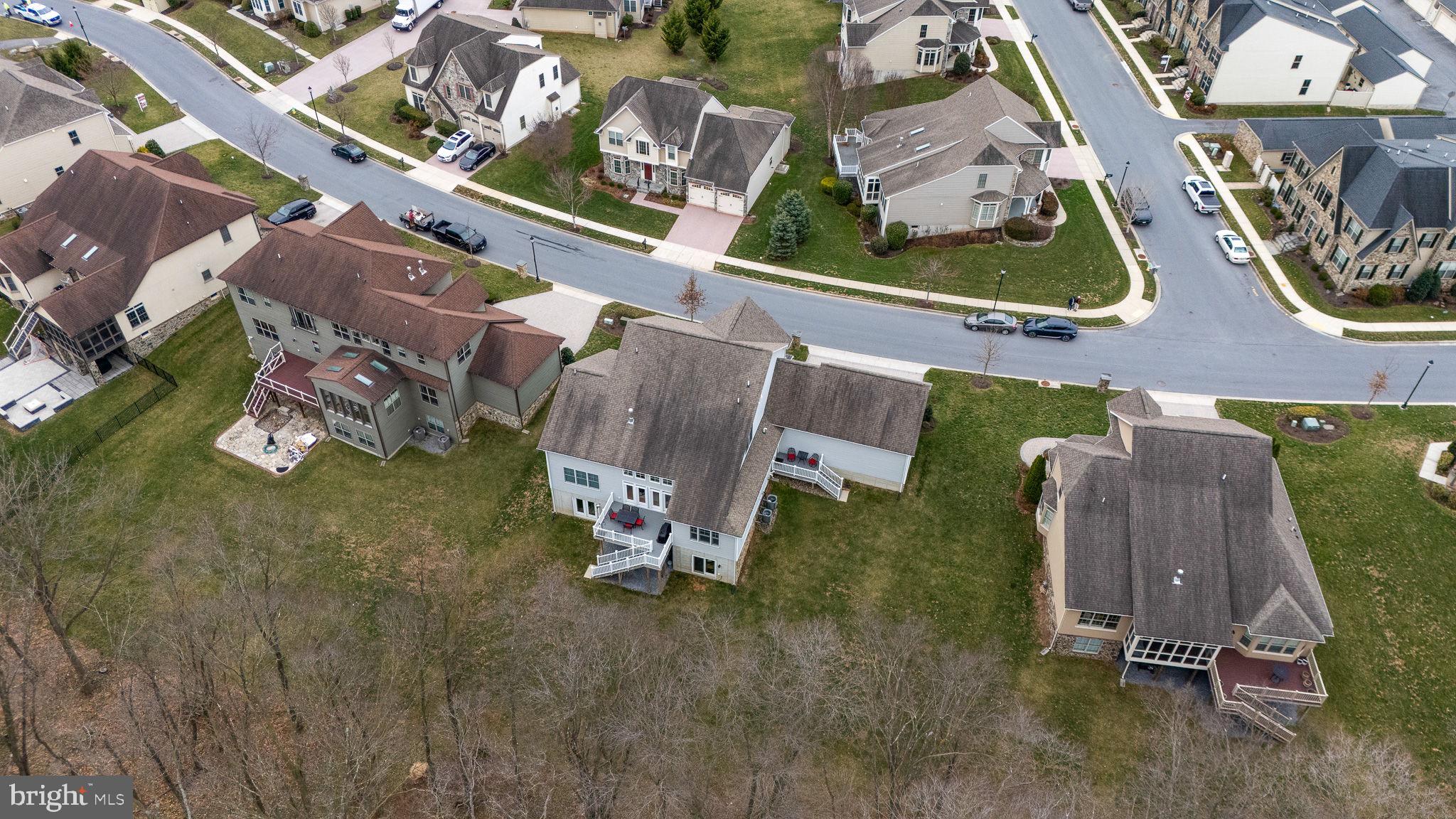 WORMANS MILL - Residential