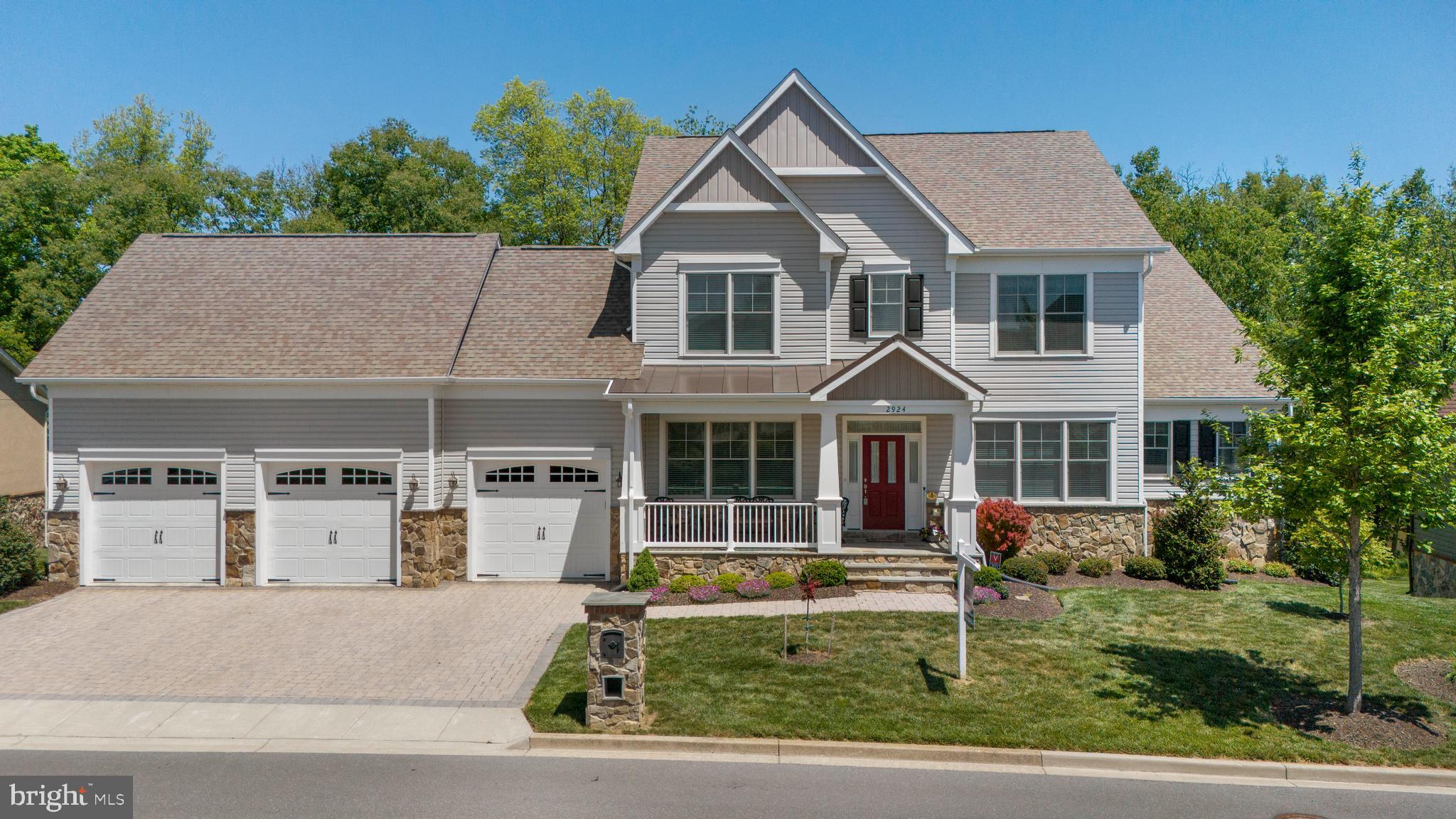 MILL ISLAND AT WORMAN'S MILL - Residential