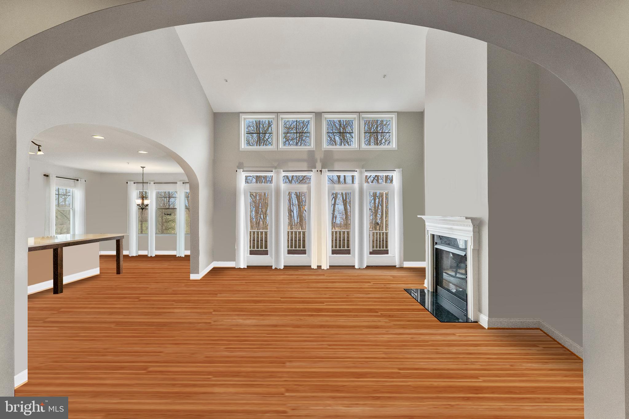 MILL ISLAND AT WORMAN'S MILL - Residential