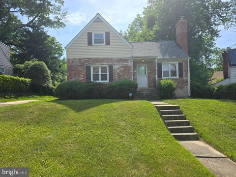 Homes For Sale - 7003 Mason Street<br/> DISTRICT HEIGHTS, MD 20747