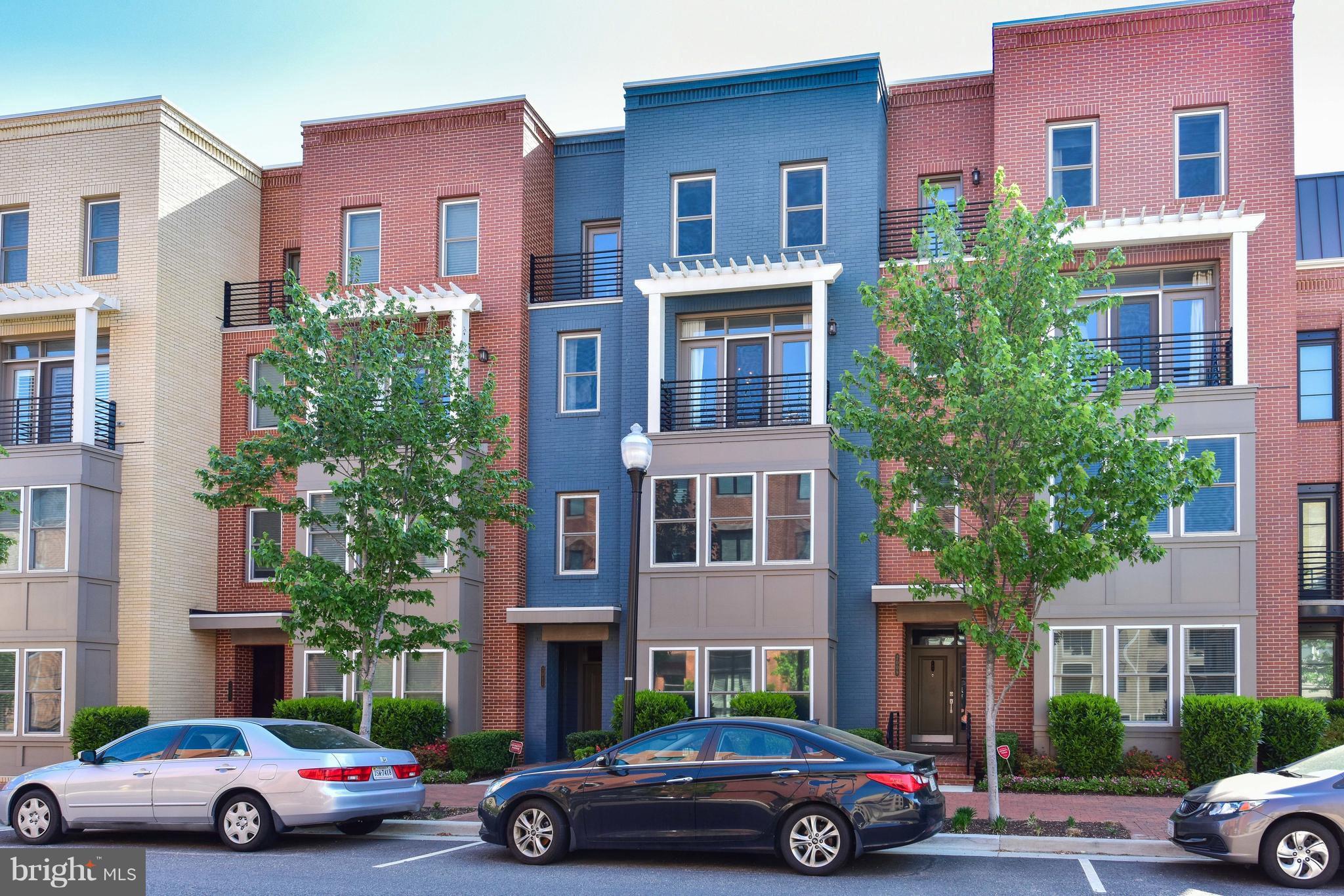POTOMAC YARD - Residential