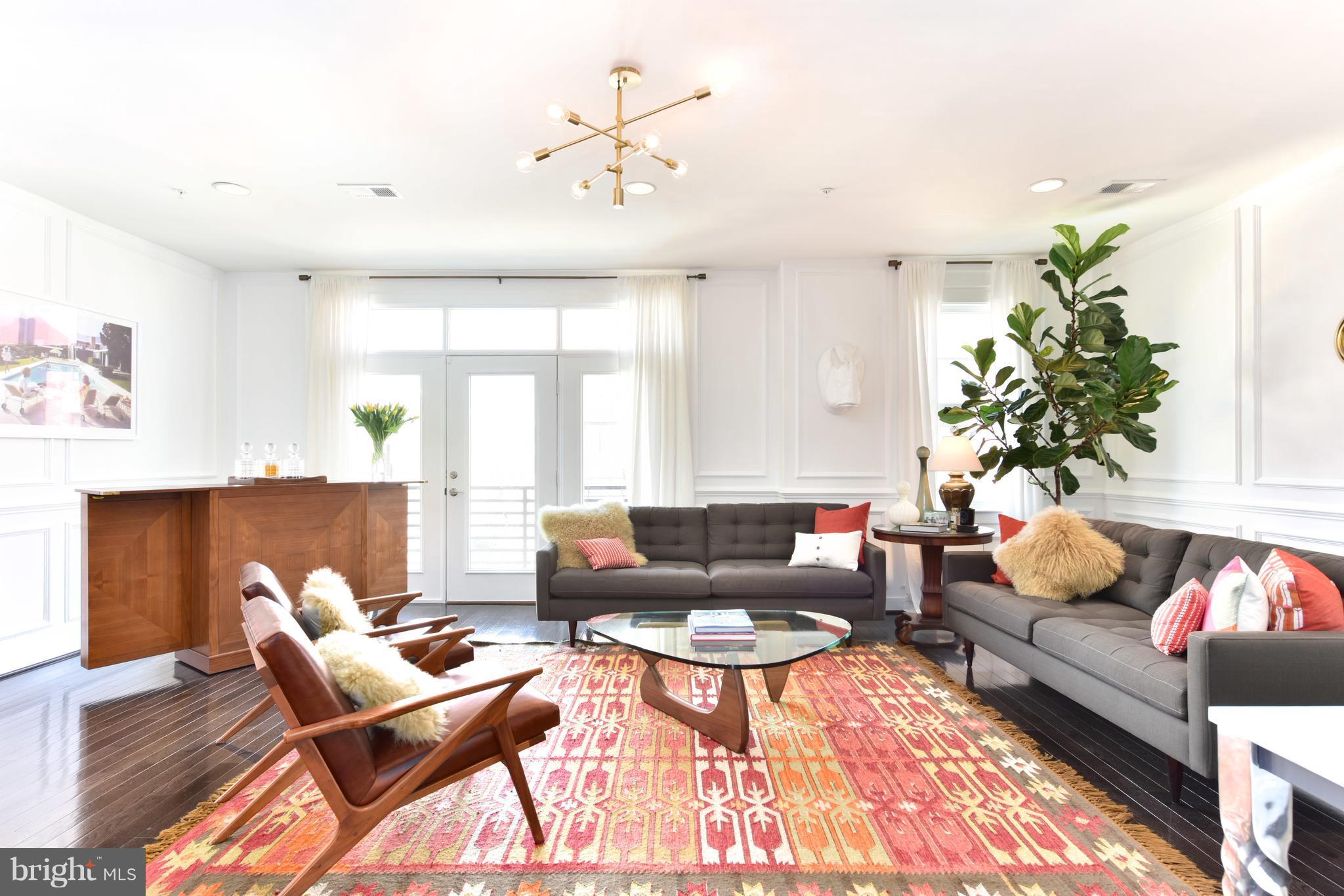 POTOMAC YARD - Residential