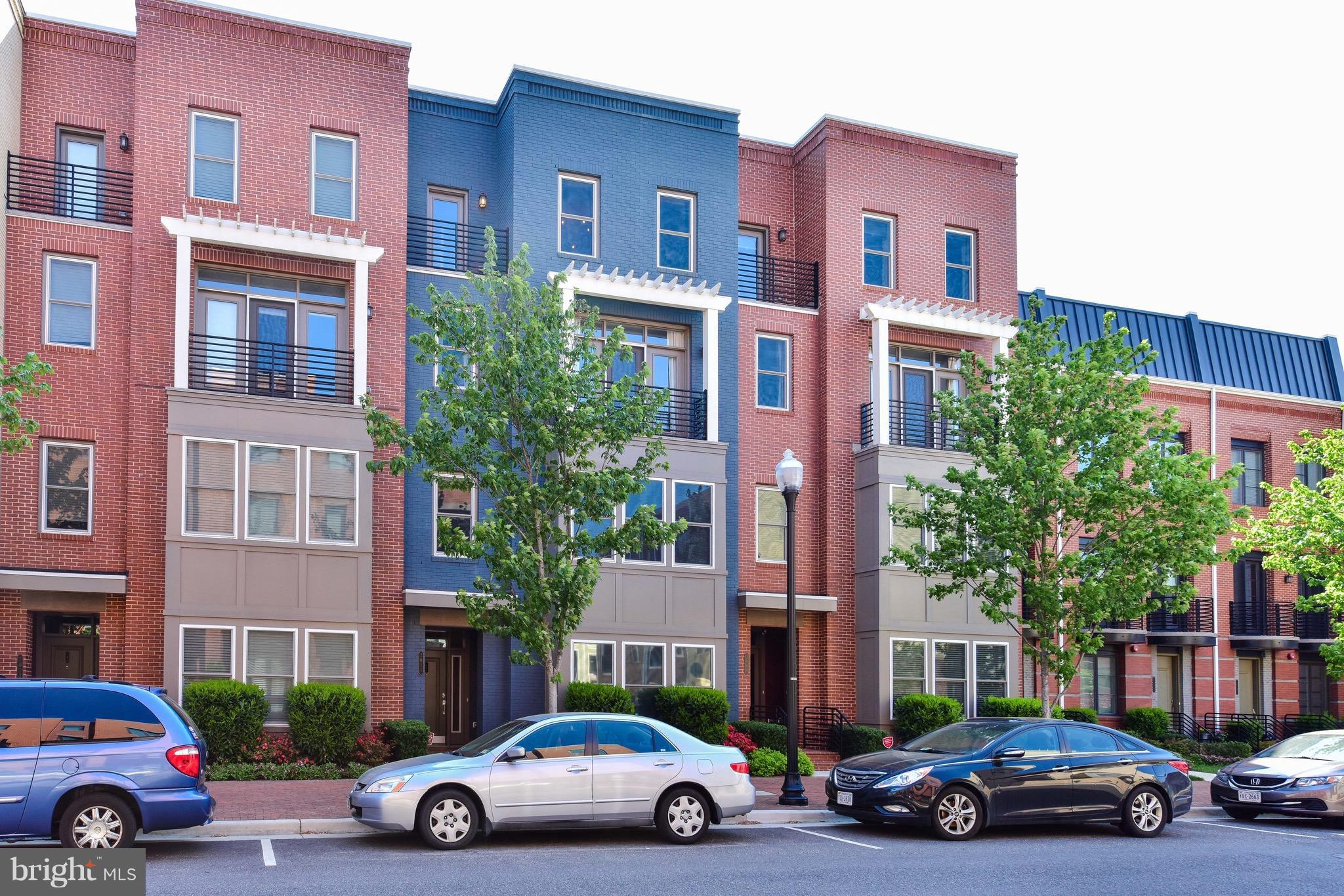 POTOMAC YARD - Residential