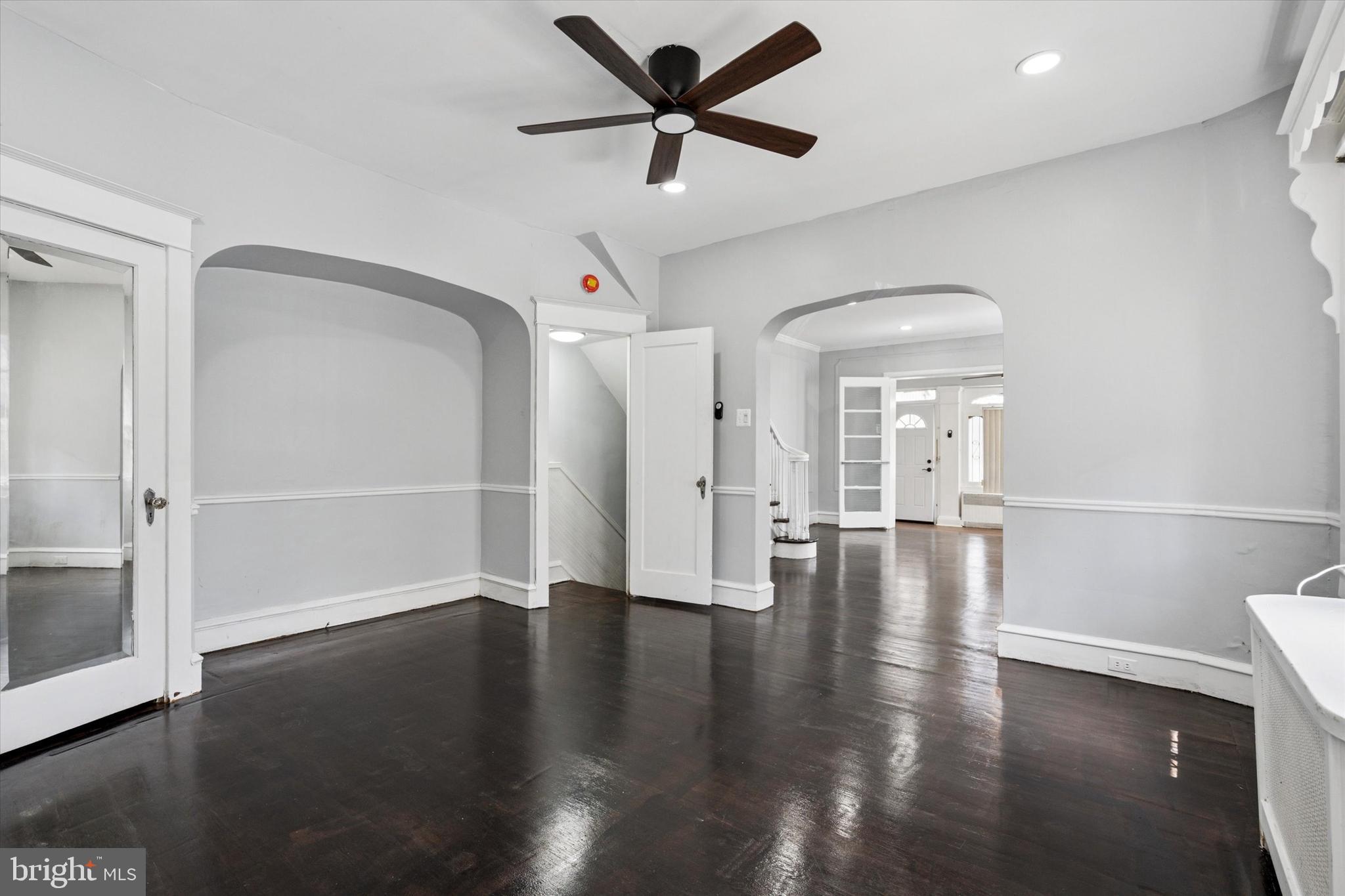 WEST PHILADELPHIA - Residential