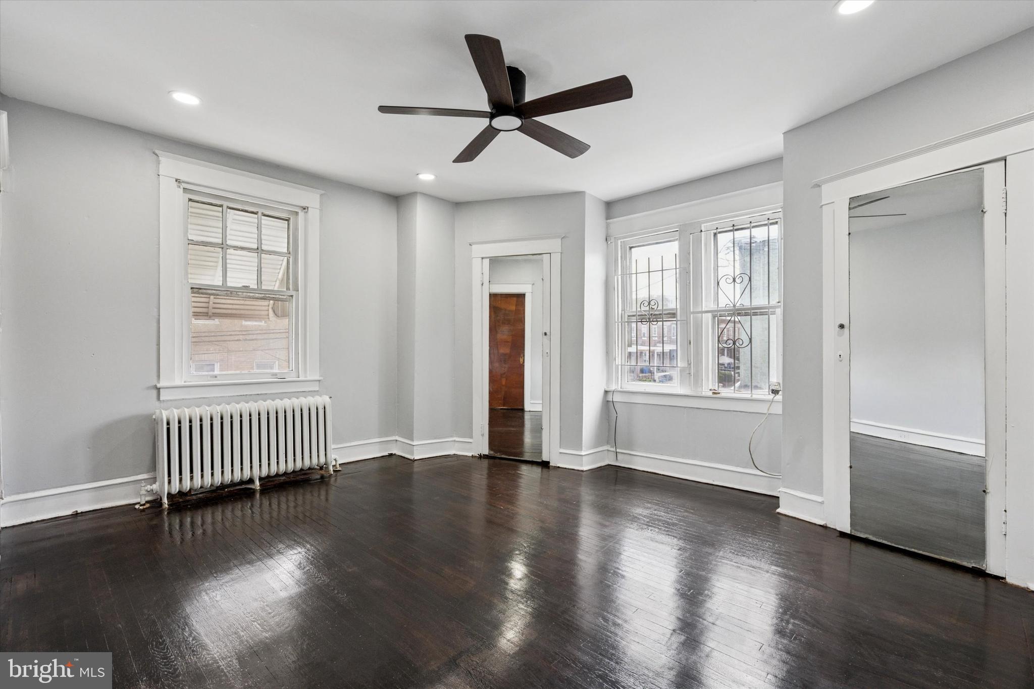 WEST PHILADELPHIA - Residential