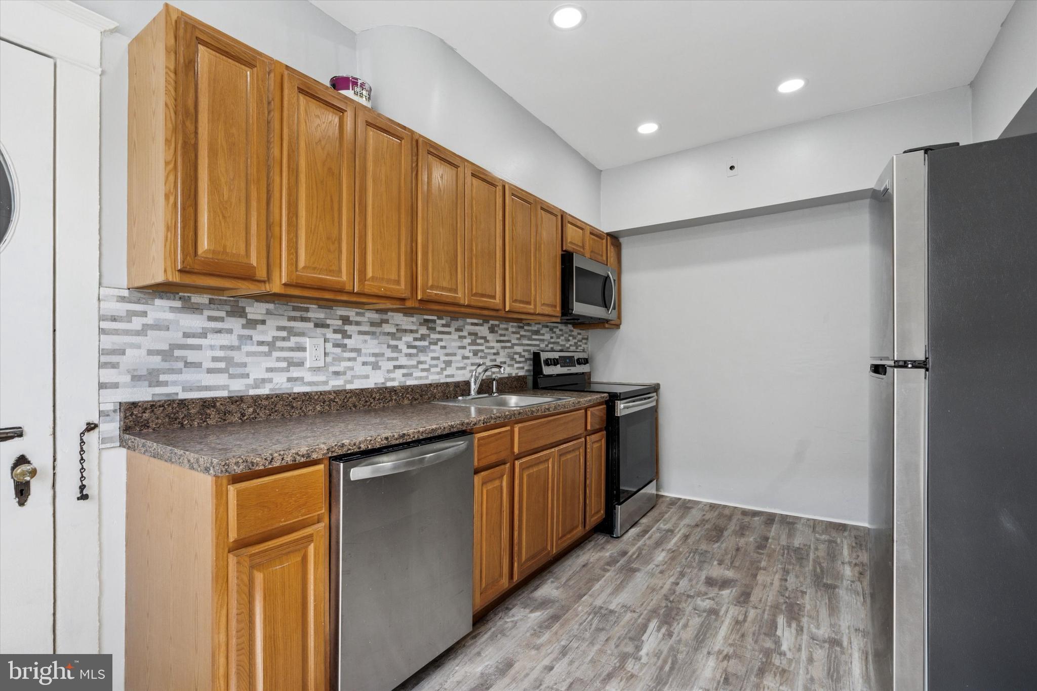 WEST PHILADELPHIA - Residential