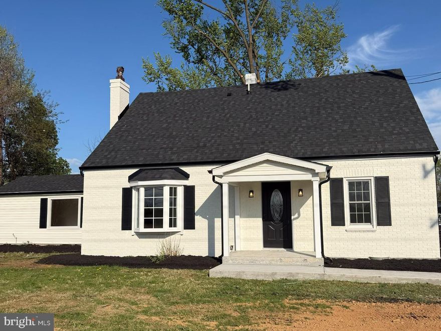 Welcome to this beautifully updated Cape Cod home that perfectly blends classic charm with modern upgrades! This move-in ready property features 3 spacious bedrooms and 2 full bathrooms, offering both comfort and functionality for everyday living. Enjoy peace of mind with major recent improvements, including a brand-new roof, new HVAC system, and a freshly paved asphalt driveway. Inside, you’ll find fresh paint throughout along with recently refinished wood floors that add warmth and character, creating a bright and inviting atmosphere in every room. This home also offers a dedicated laundry room for added convenience and a comfortable family room—perfect for relaxing, entertaining, or gathering with loved ones. The thoughtfully updated interior provides a warm and welcoming feel while maintaining the timeless charm Cape Cod homes are known for. Whether you're relaxing at home or hosting guests, this property offers the perfect setting. Don’t miss your opportunity to own this well-maintained, fully updated home—schedule your showing today! Professional photos will be posted soon!