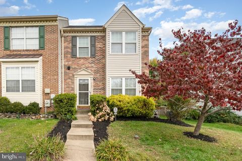 3329 BETTERTON CIRCLE ABINGDON MD 21009