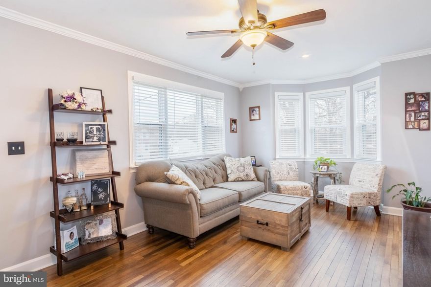 LOVINGLY RENOVATED RANCHER ON LARGE DOUBLE LOT WITH OVER 1,700 SQ. FT. OF LIVING SPACE!  Features include a warm and  inviting living room with tons of natural light, attractive eat-in kitchen w/ granite counters and ss appliances, 3 generously sized bedrooms and 1 full bath on the main level, gorgeous finished basement with a full bath and laundry room, expansive rear yard with potential for a detached garage, and driveway parking!  Newer windows, HVAC, and hot water heater.  Conveniently located close to 695, Baltimore City, and tons of shopping and restaurants!