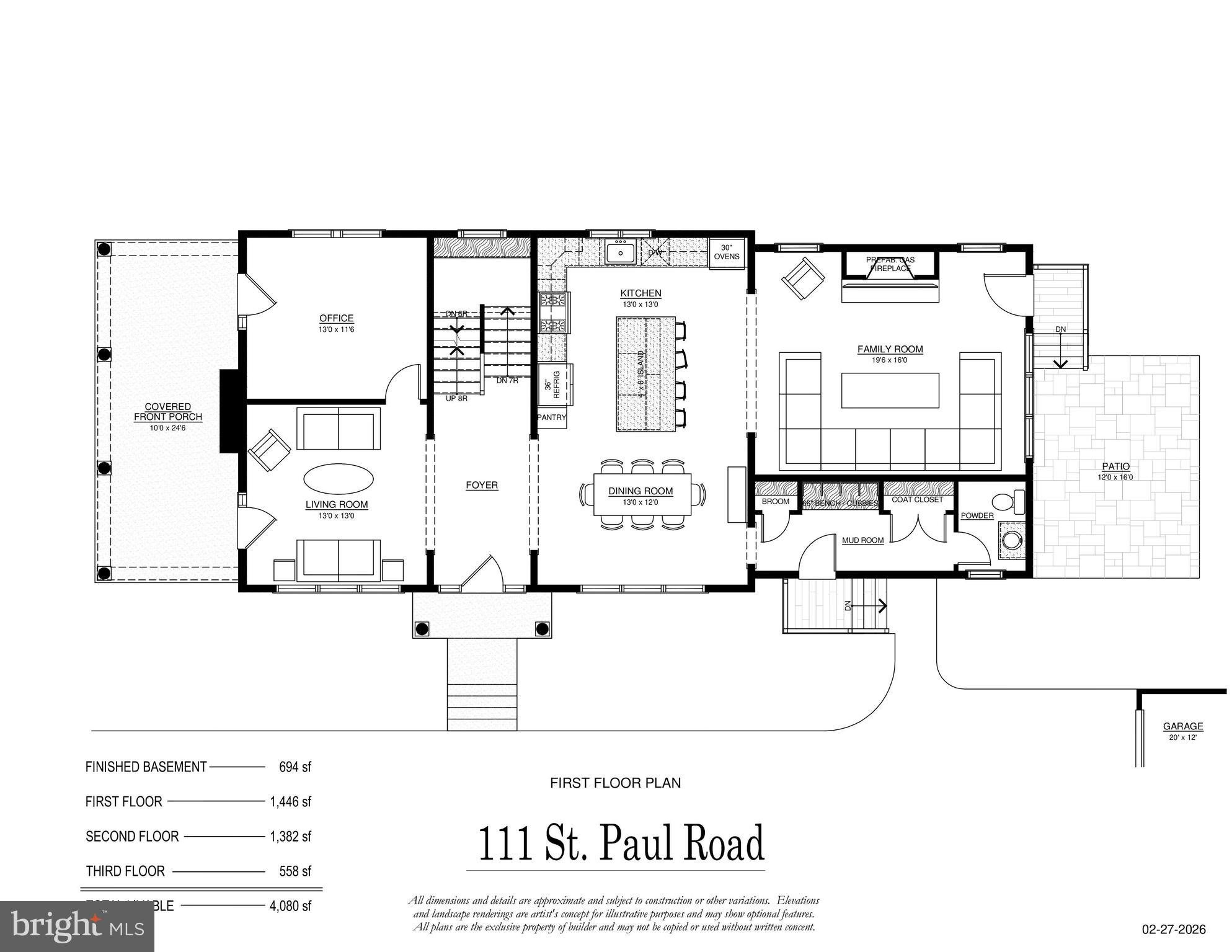 ARDMORE - Residential