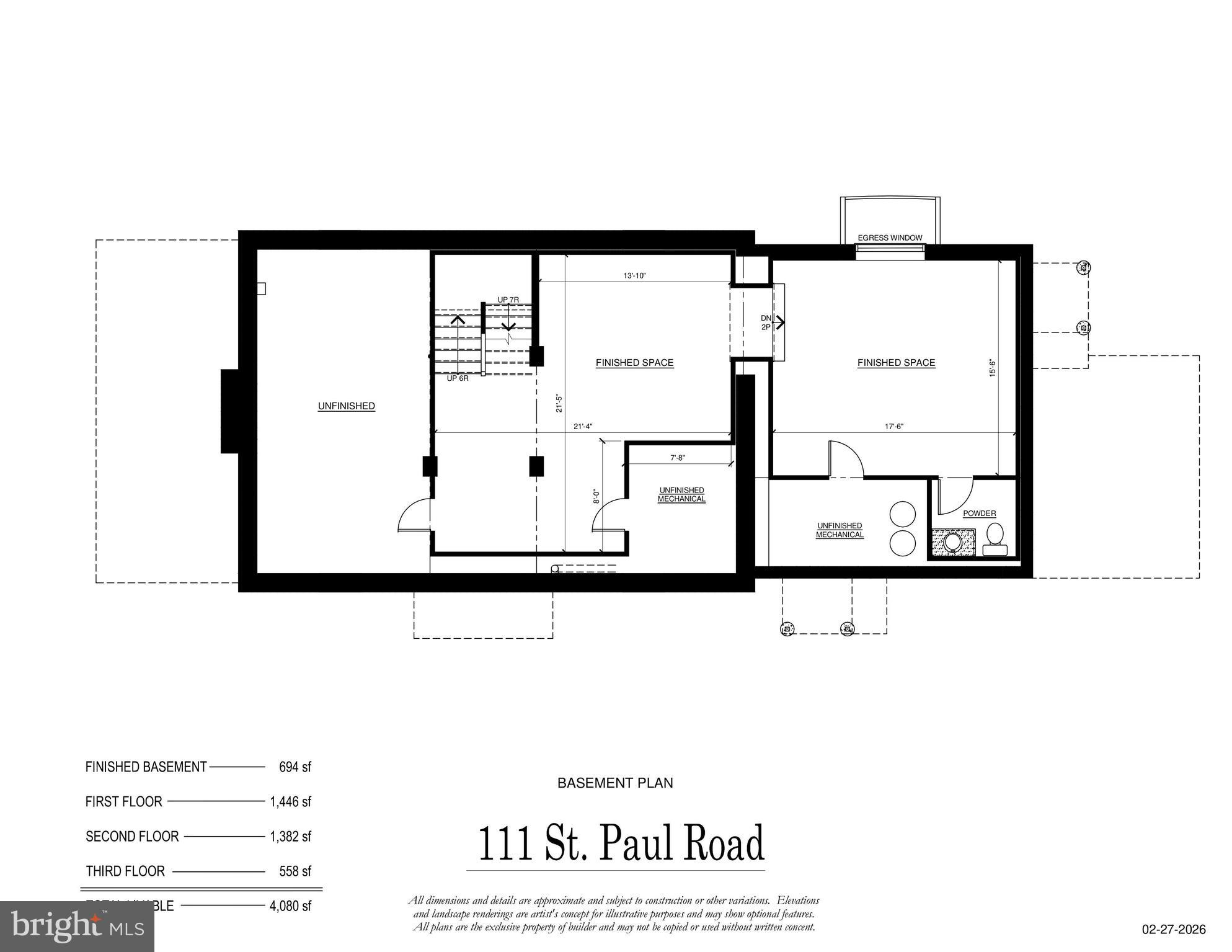 ARDMORE - Residential