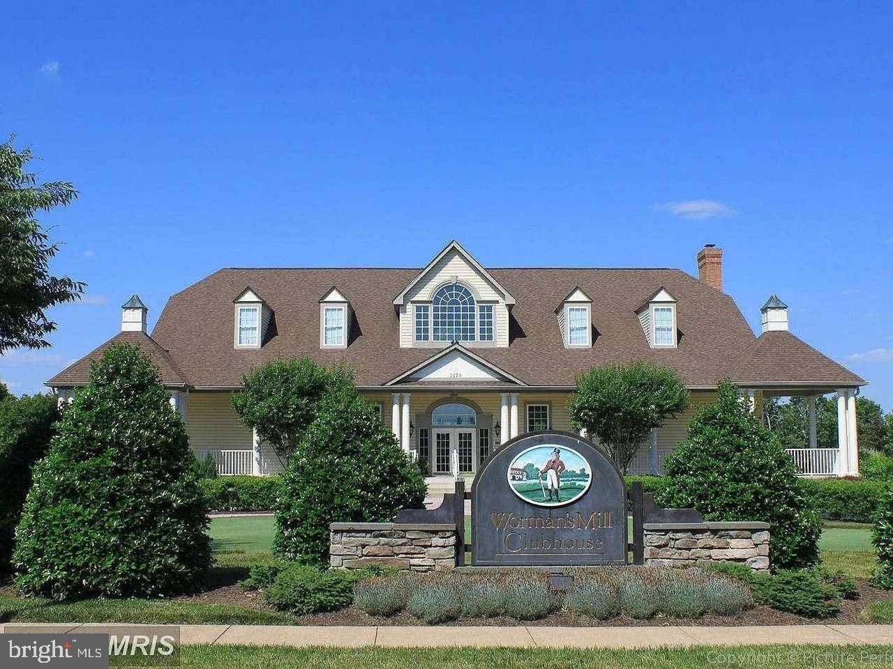 WORMANS MILL - Residential