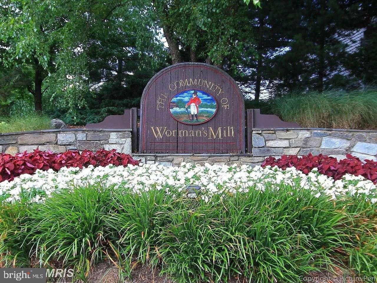 WORMANS MILL - Residential