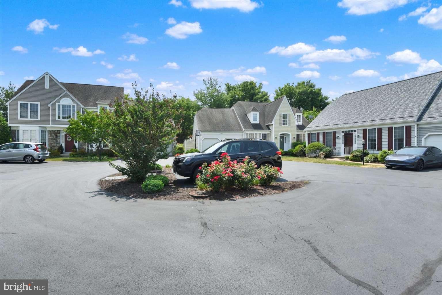 WORMANS MILL - Residential