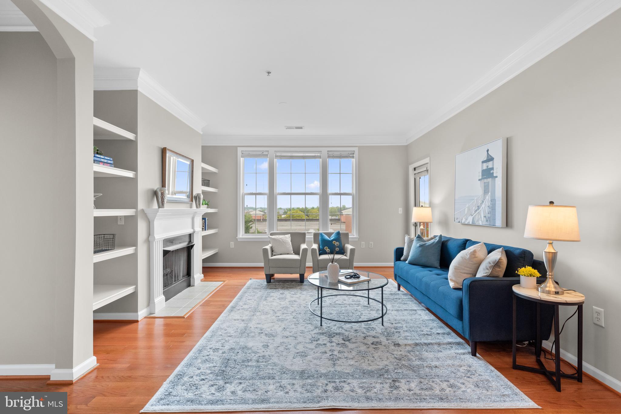 THE COLONNADE AT KENTLANDS - Residential