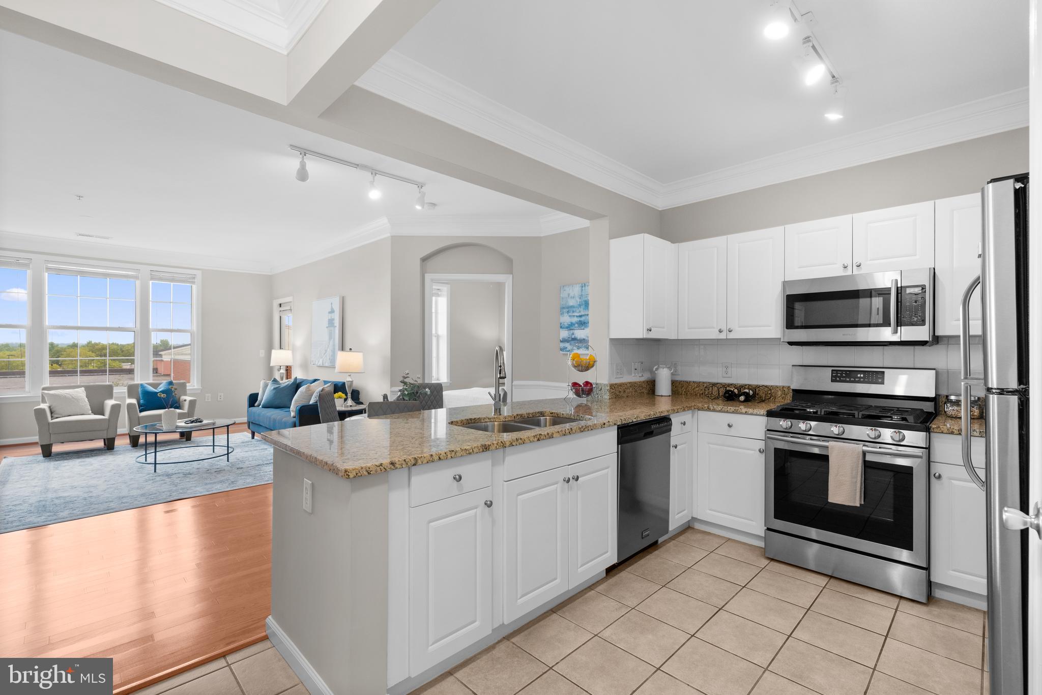 THE COLONNADE AT KENTLANDS - Residential