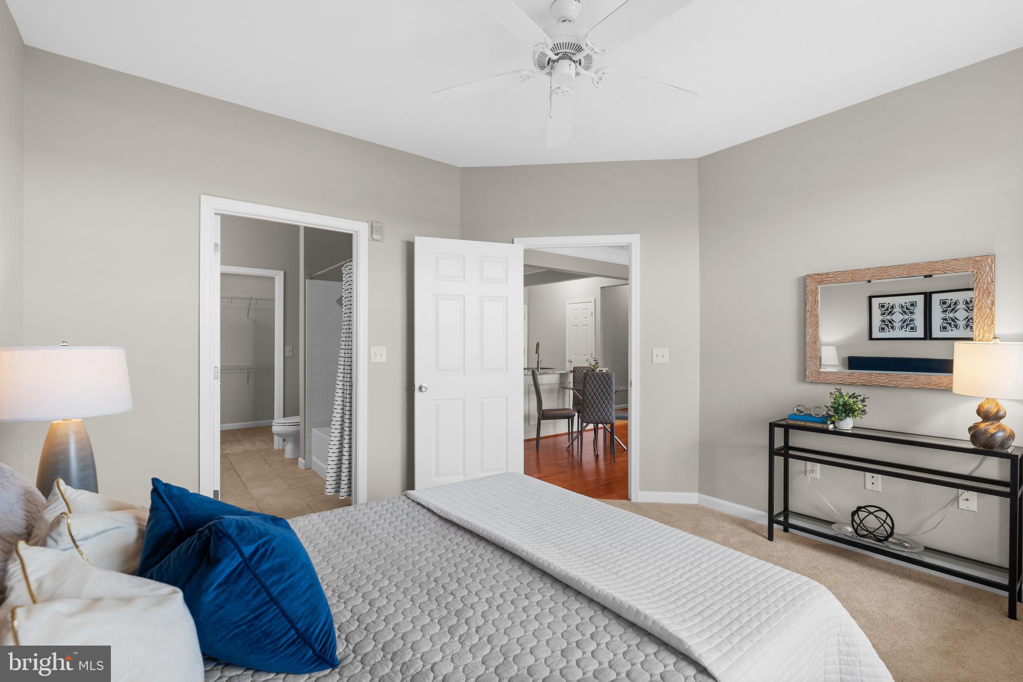 THE COLONNADE AT KENTLANDS - Residential