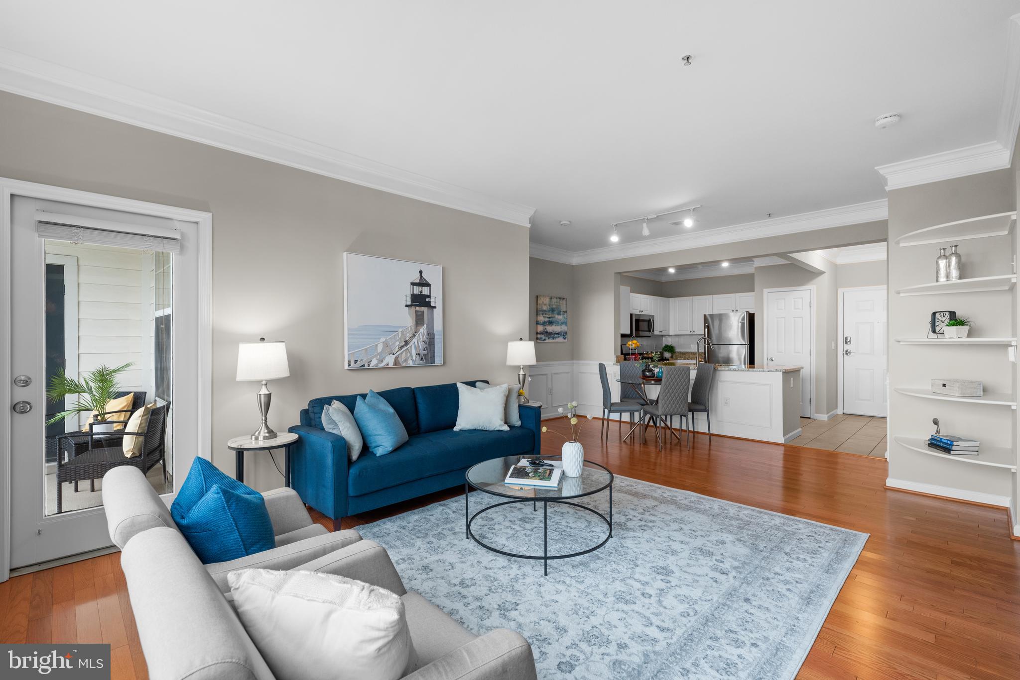 THE COLONNADE AT KENTLANDS - Residential