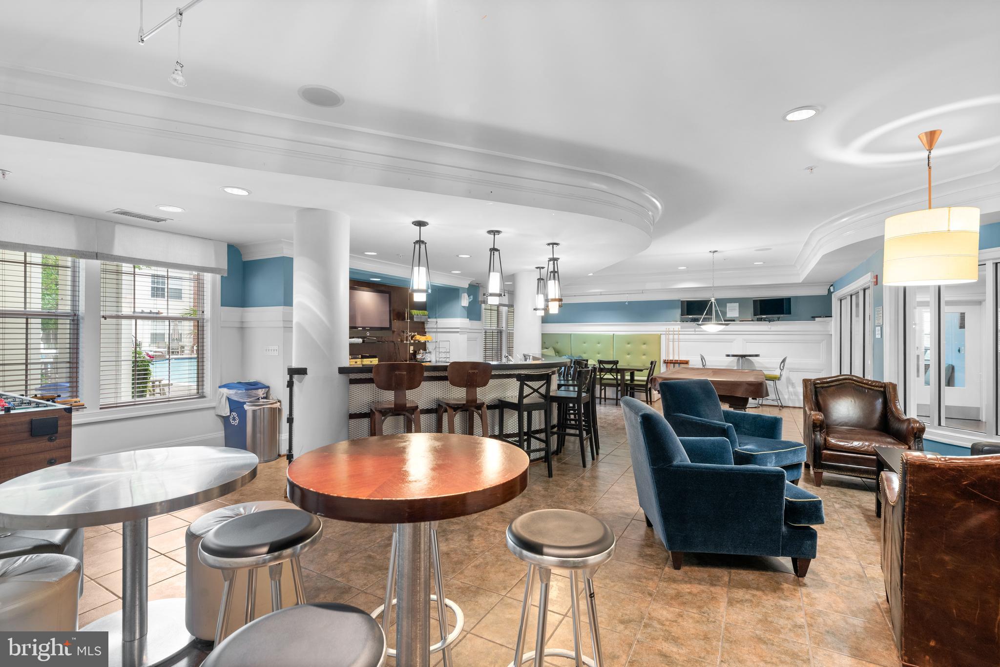 THE COLONNADE AT KENTLANDS - Residential