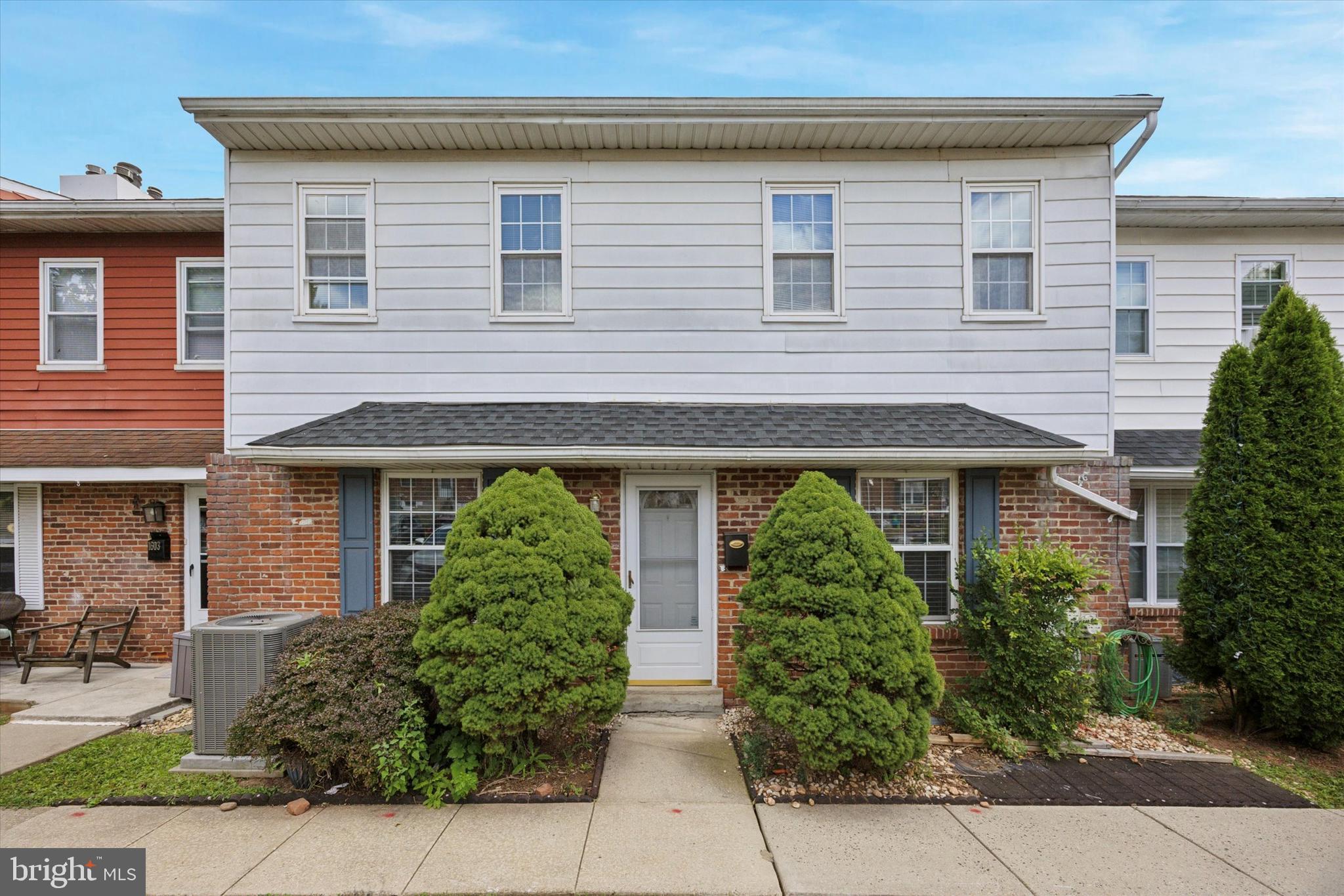 Welcome to this move-in ready 2 bedroom, 1.5 bath townhome with a finished basement in the desirable Whitpain Hills community of Blue Bell, located within the award-winning Wissahickon School District. The main level features a spacious living room with a brick wood-burning fireplace, eco-friendly bamboo flooring that flows into the dining area with two storage closets, an updated kitchen with white cabinets and matching appliances, and a convenient powder room. Upstairs offers two generous bedrooms with ample closet space and natural light, along with a full hallway bathroom. The finished basement provides additional living space, ideal for a home office, exercise room, or extra storage.
Recent updates include a new HVAC system (2023), new roof (2022), and new second-floor flooring (2024). This well-maintained home is situated close to shopping, restaurants, parks, and major highways. A wonderful opportunity to own a home in a prime Blue Bell location.