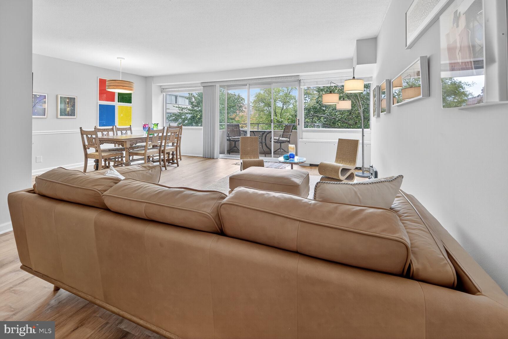 WILLOUGHBY OF CHEVY CHASE - Residential