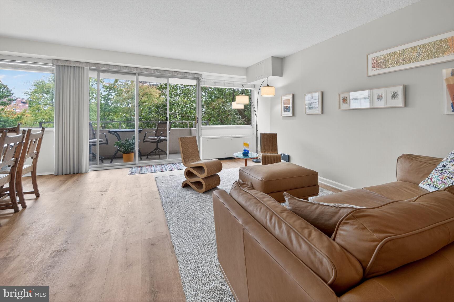 WILLOUGHBY OF CHEVY CHASE - Residential