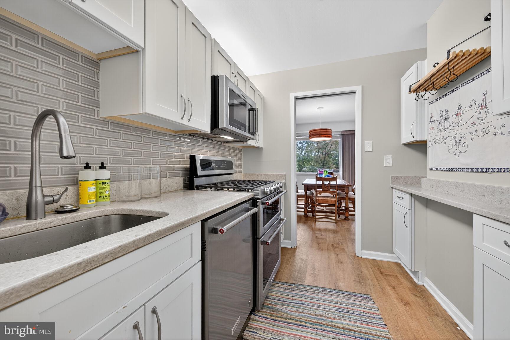 WILLOUGHBY OF CHEVY CHASE - Residential