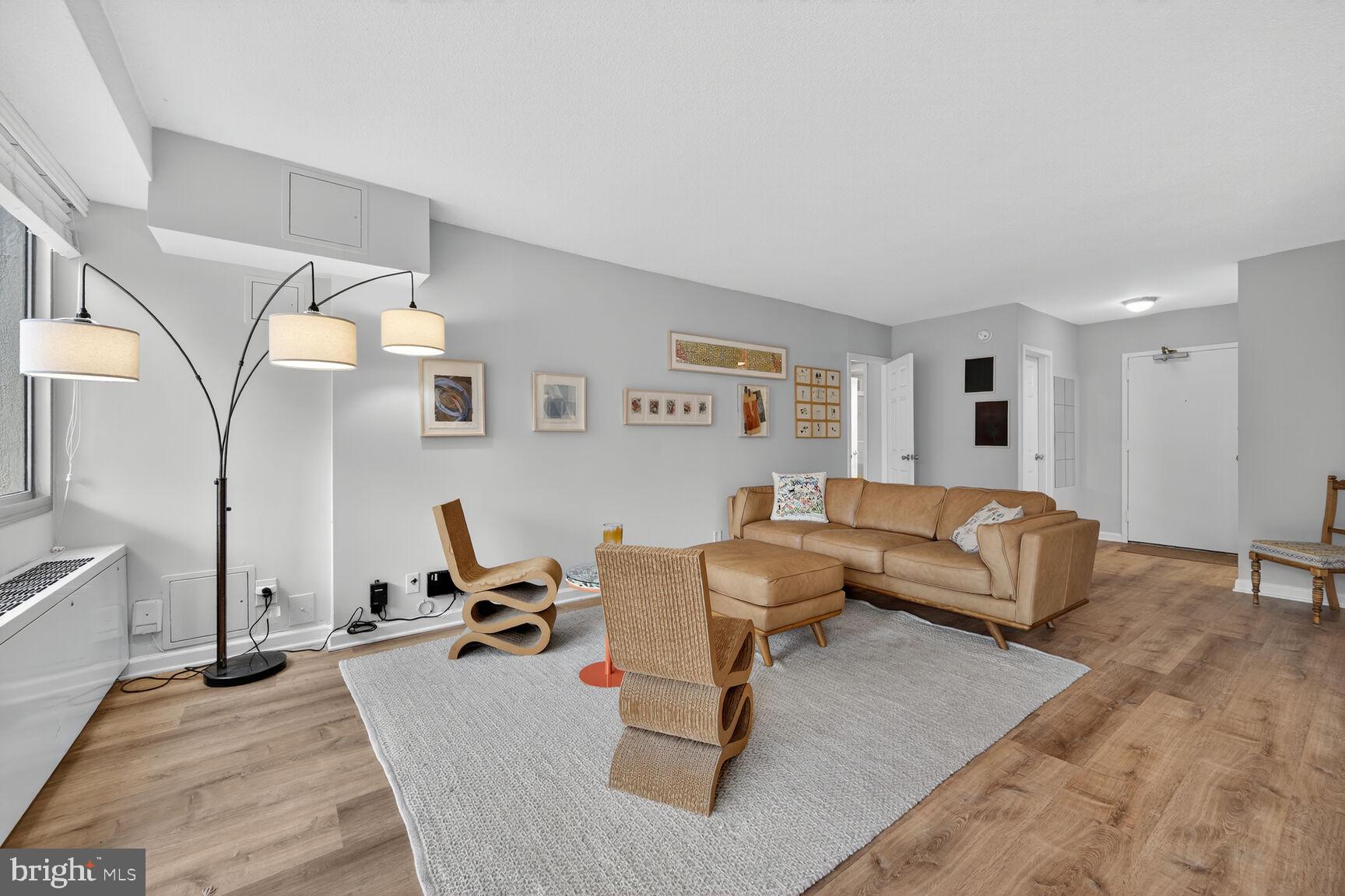 WILLOUGHBY OF CHEVY CHASE - Residential