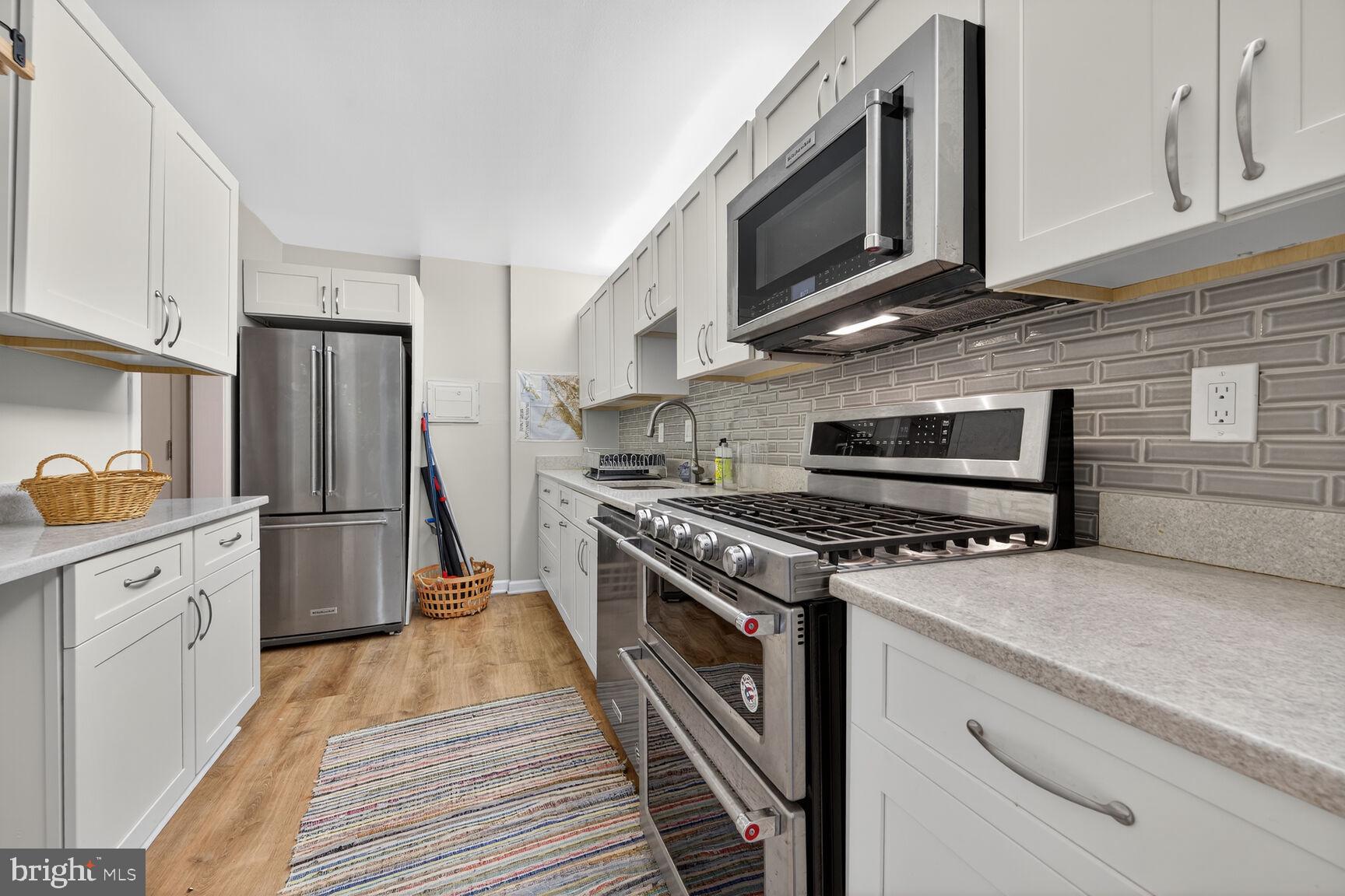 WILLOUGHBY OF CHEVY CHASE - Residential