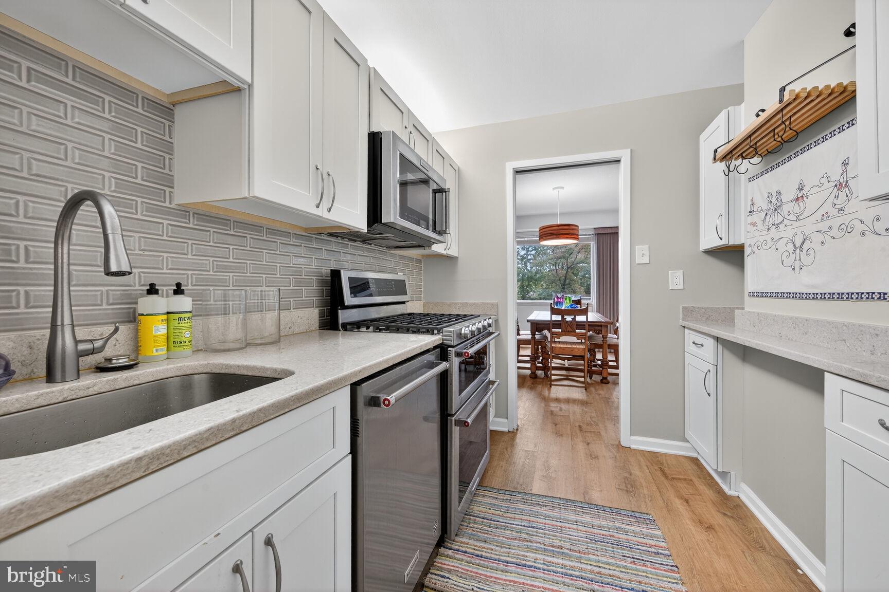 WILLOUGHBY OF CHEVY CHASE - Residential