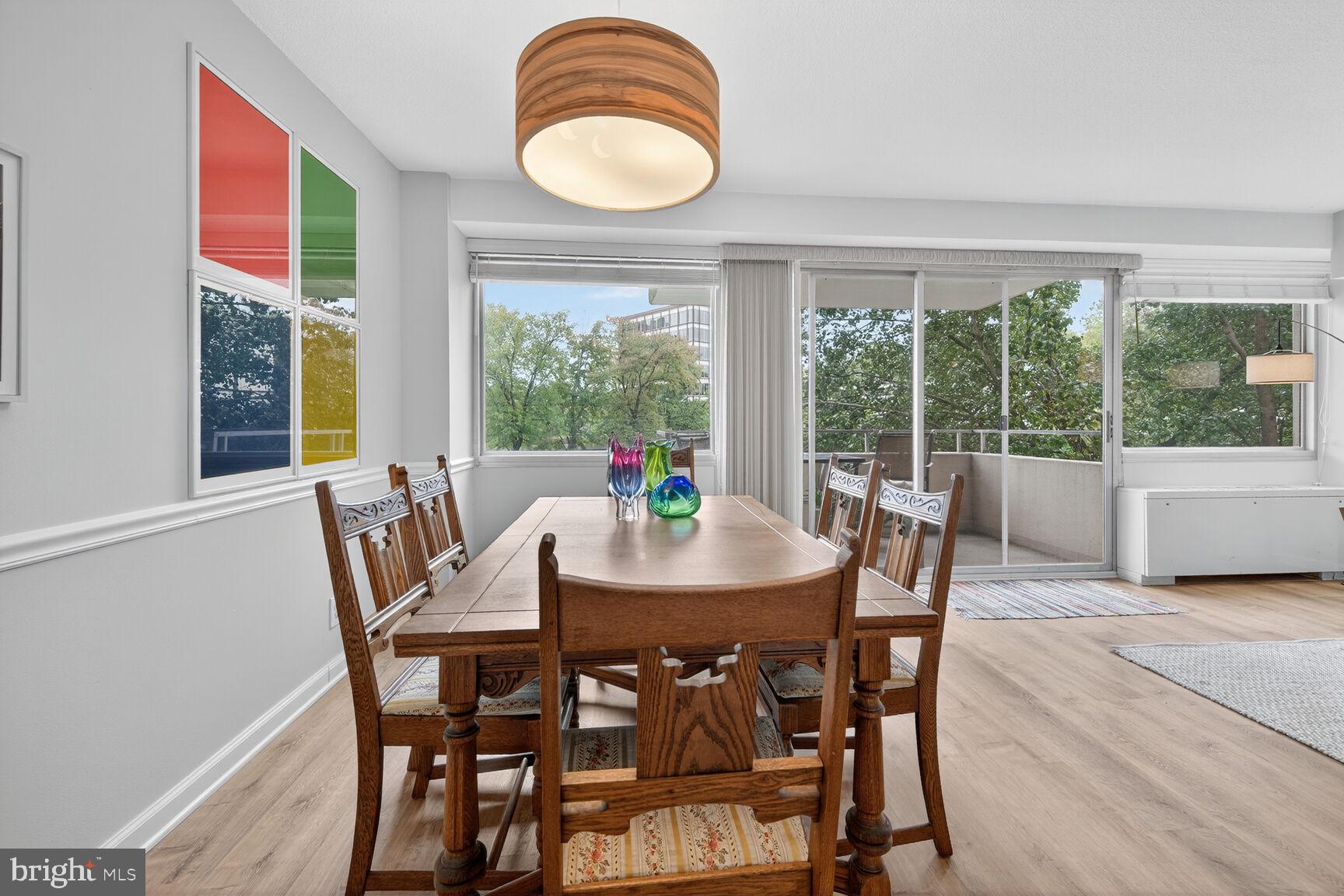 WILLOUGHBY OF CHEVY CHASE - Residential