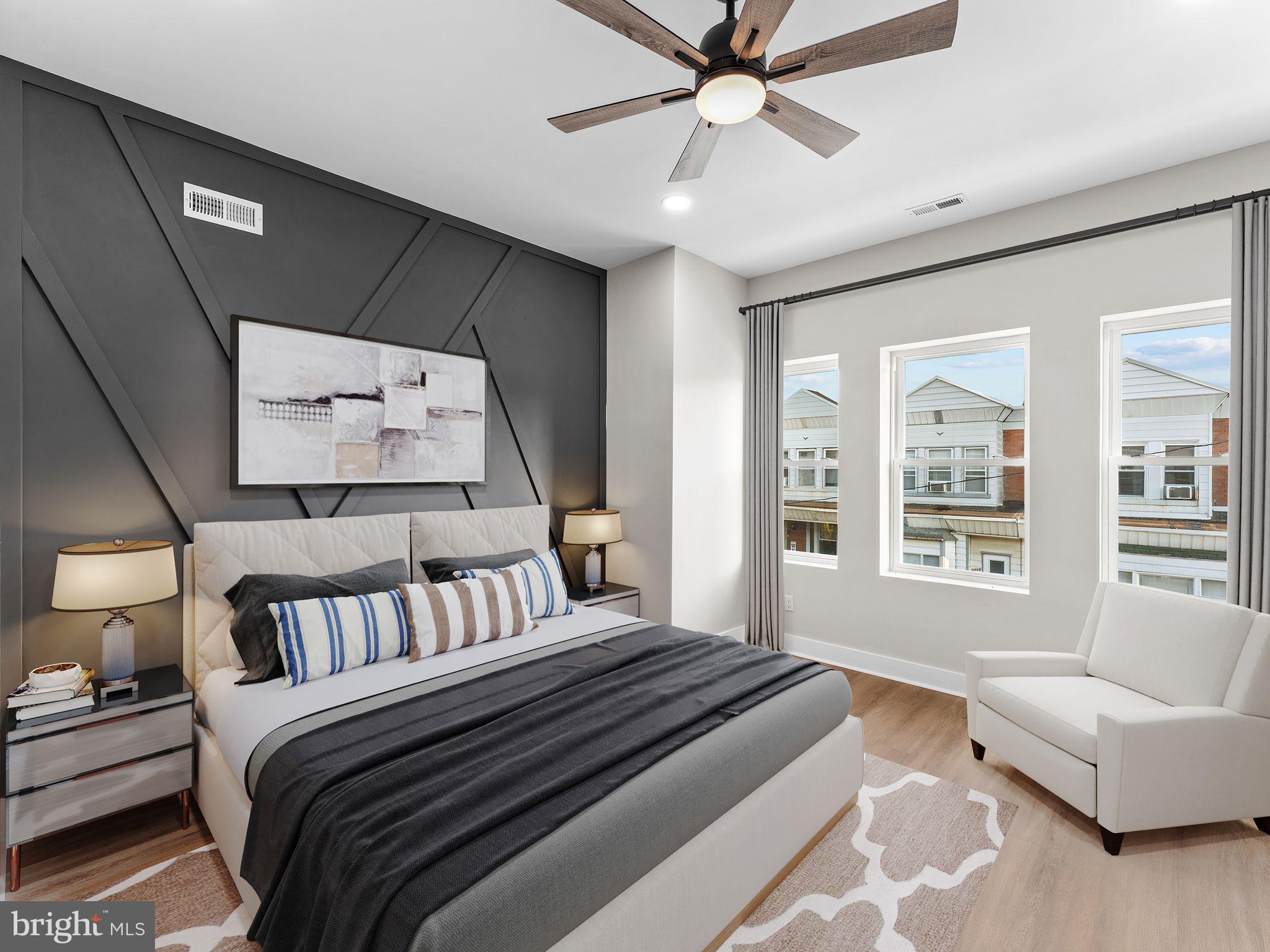 WEST PHILADELPHIA - Residential