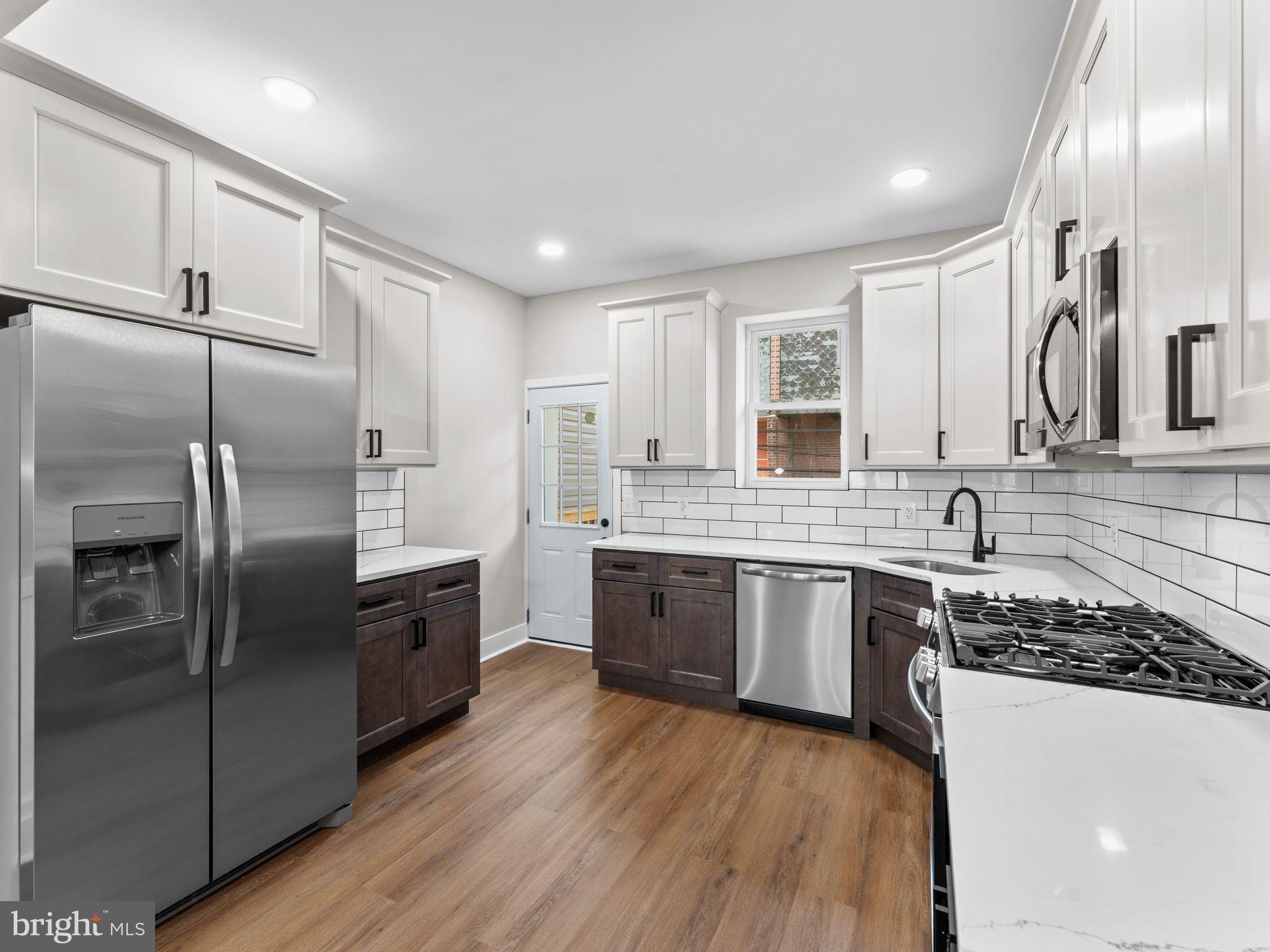 WEST PHILADELPHIA - Residential