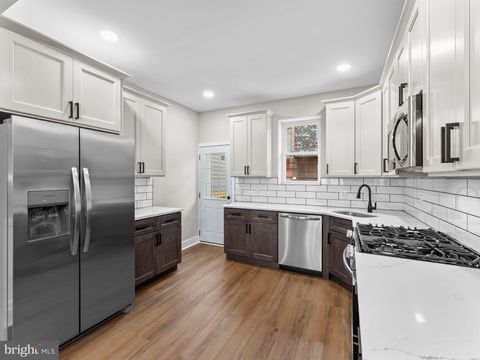 Townhouse For Sale - 5719 Hazel Avenue<br/> PHILADELPHIA, PA 19143