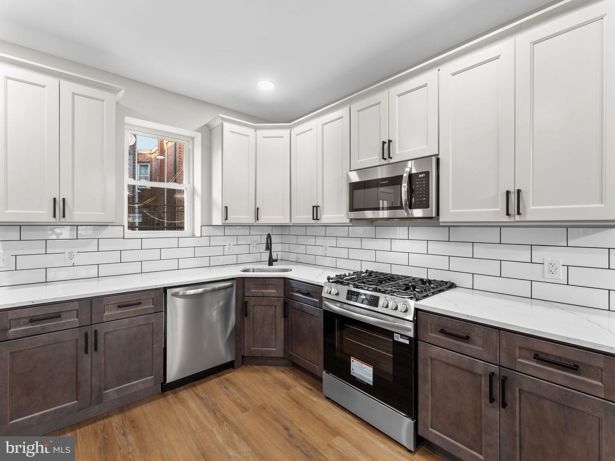 WEST PHILADELPHIA - Residential