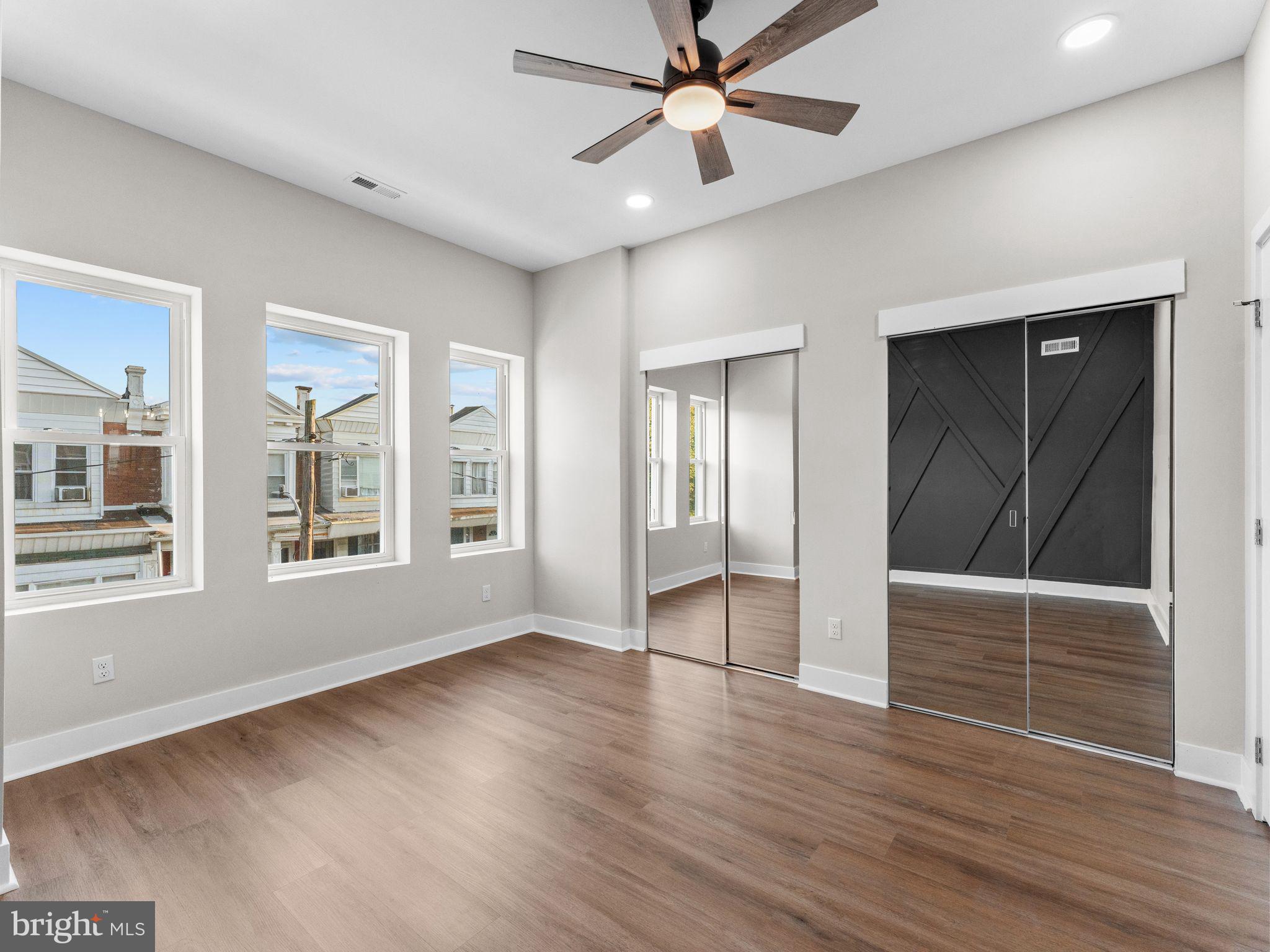 WEST PHILADELPHIA - Residential