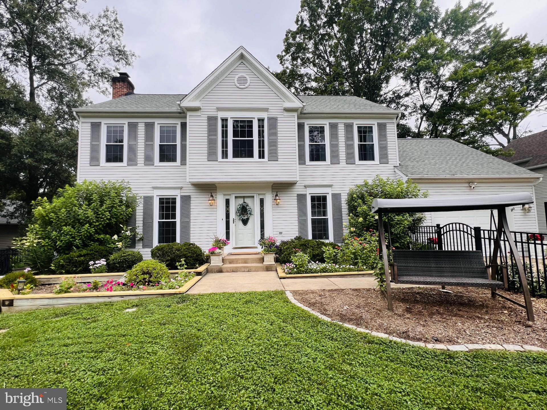 3705 AQUIA DRIVE