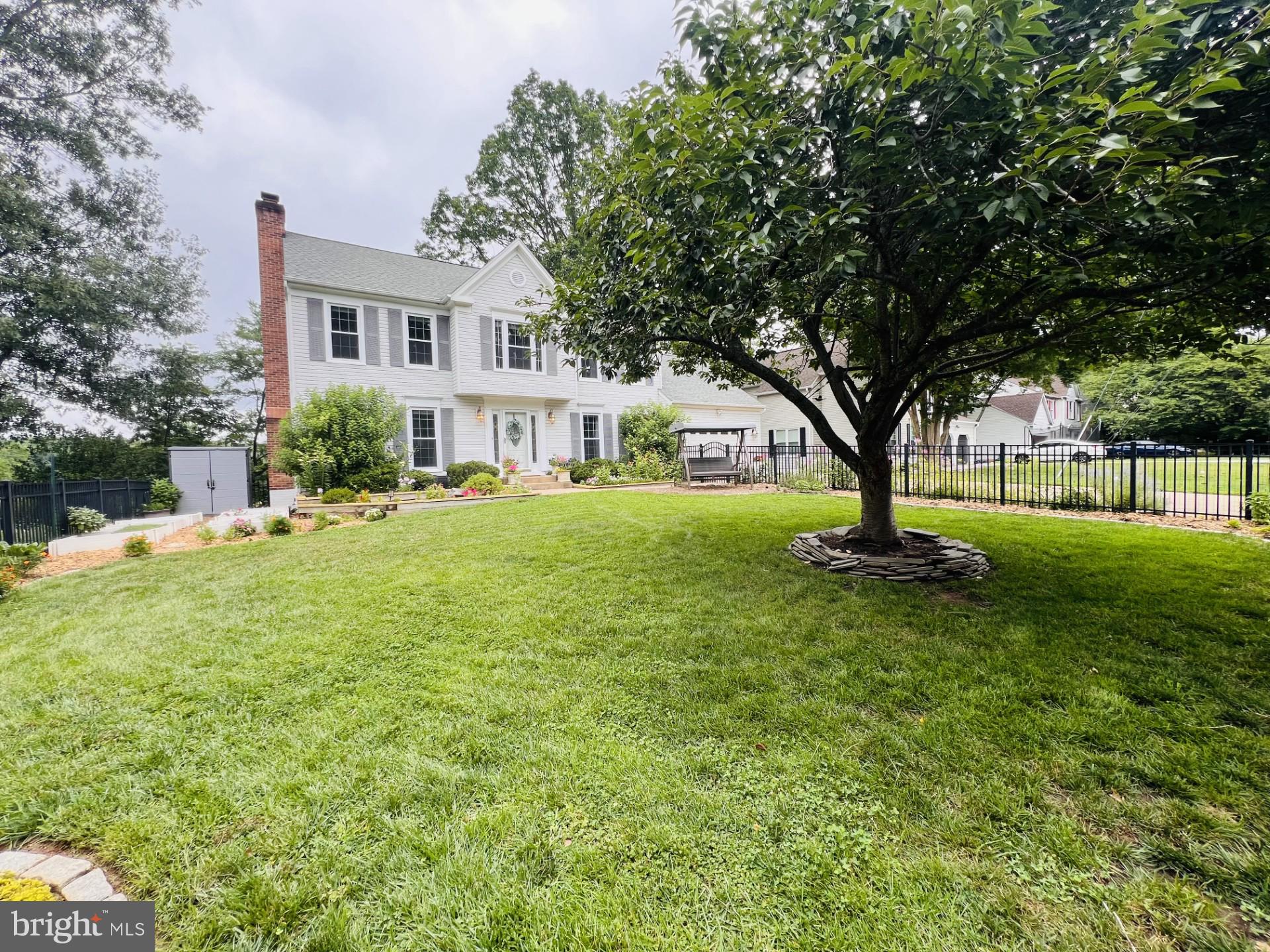 3705 AQUIA DRIVE