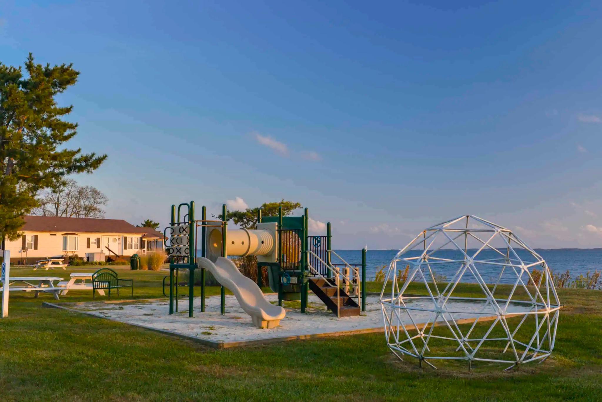 REHOBOTH BAY MHP - Residential