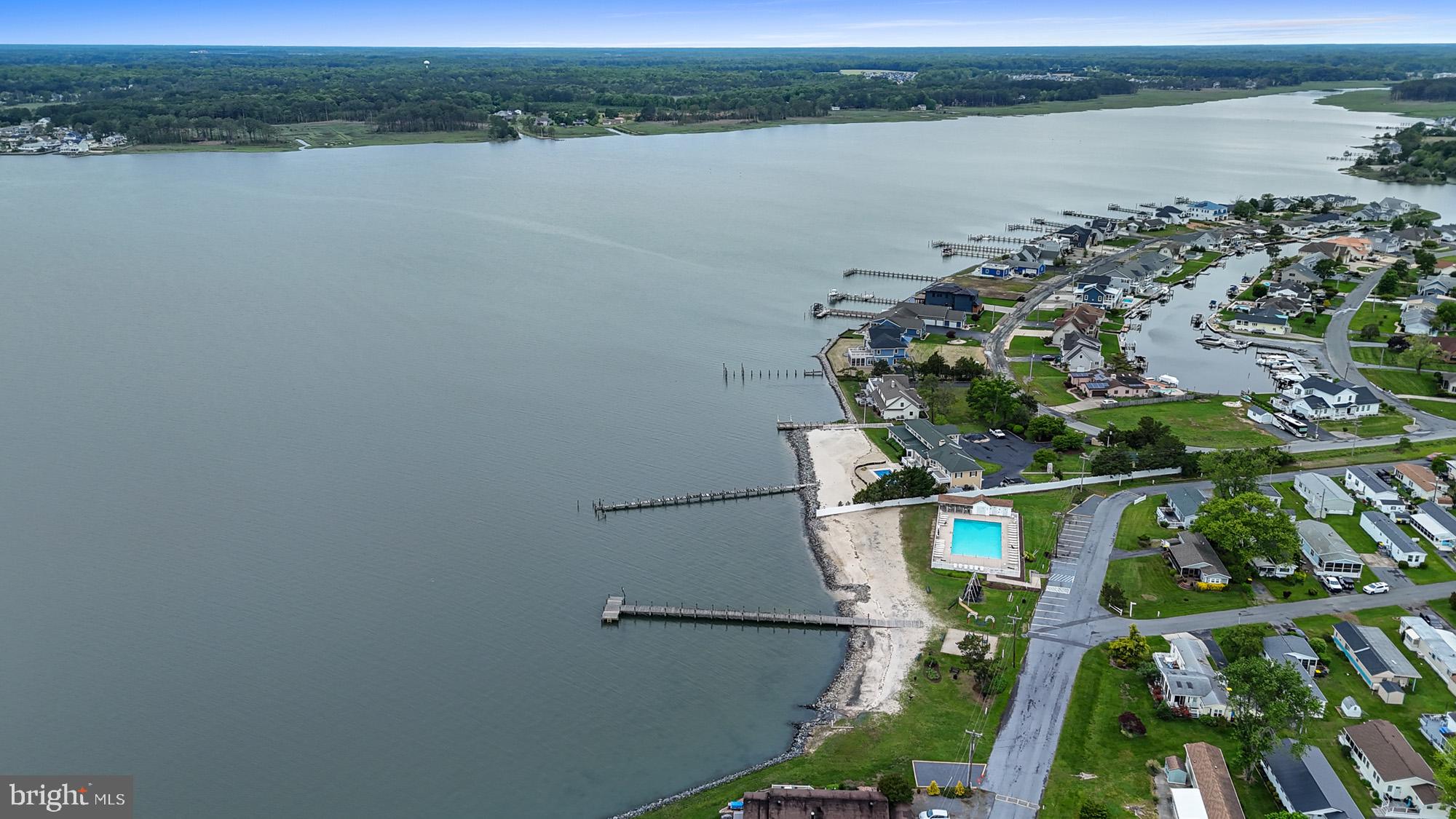 REHOBOTH BAY MHP - Residential