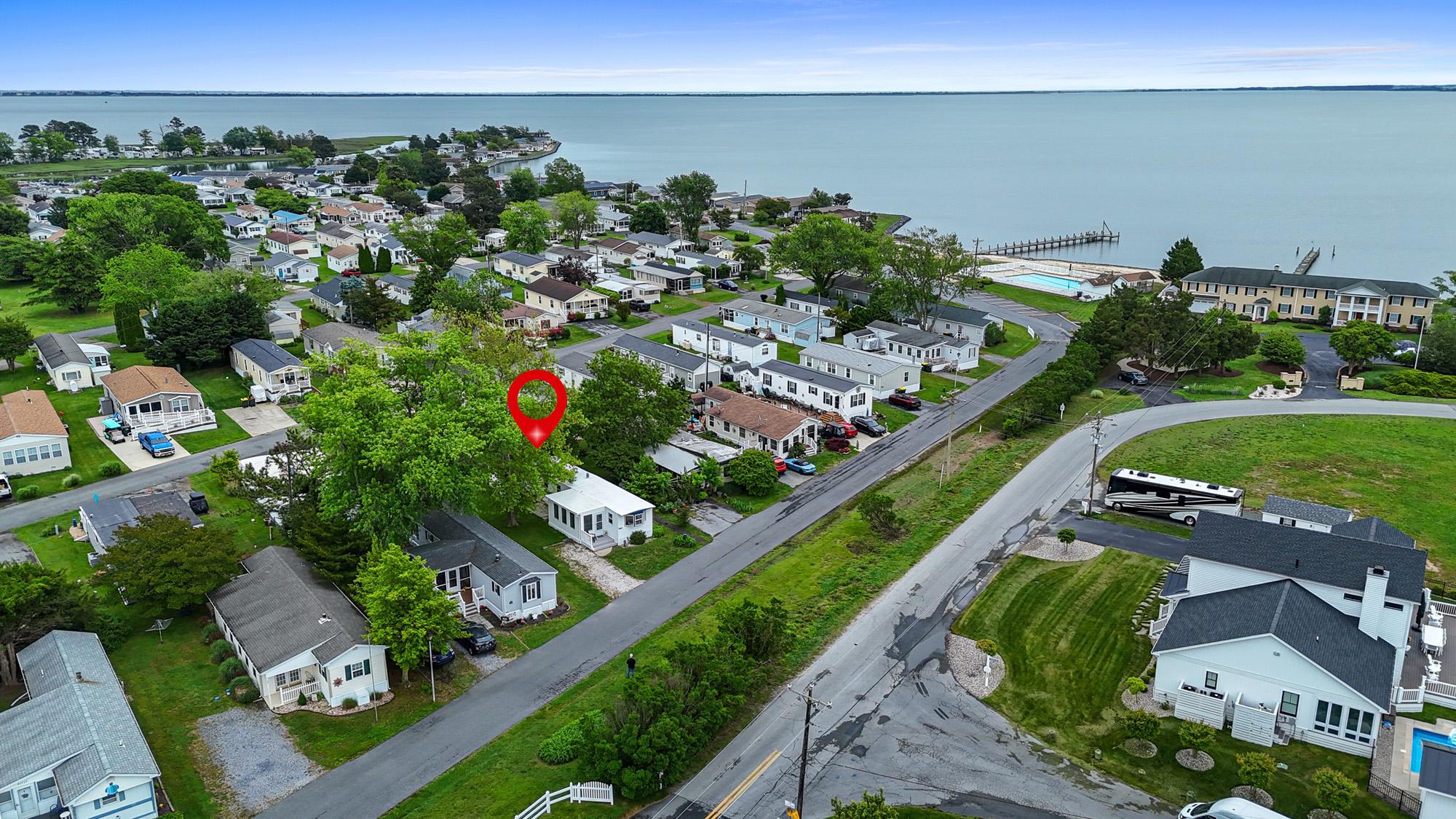 REHOBOTH BAY MHP - Residential