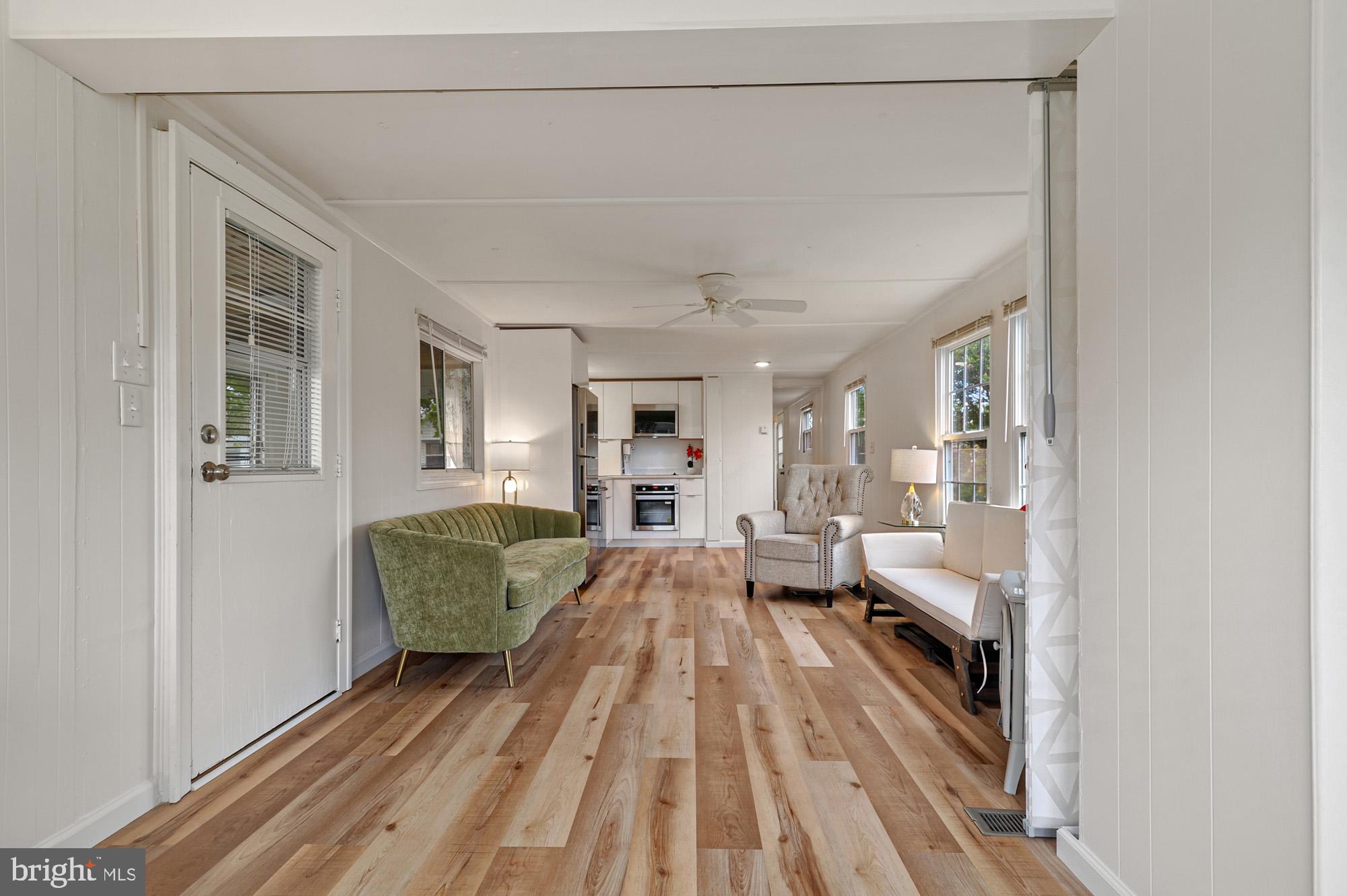 REHOBOTH BAY MHP - Residential