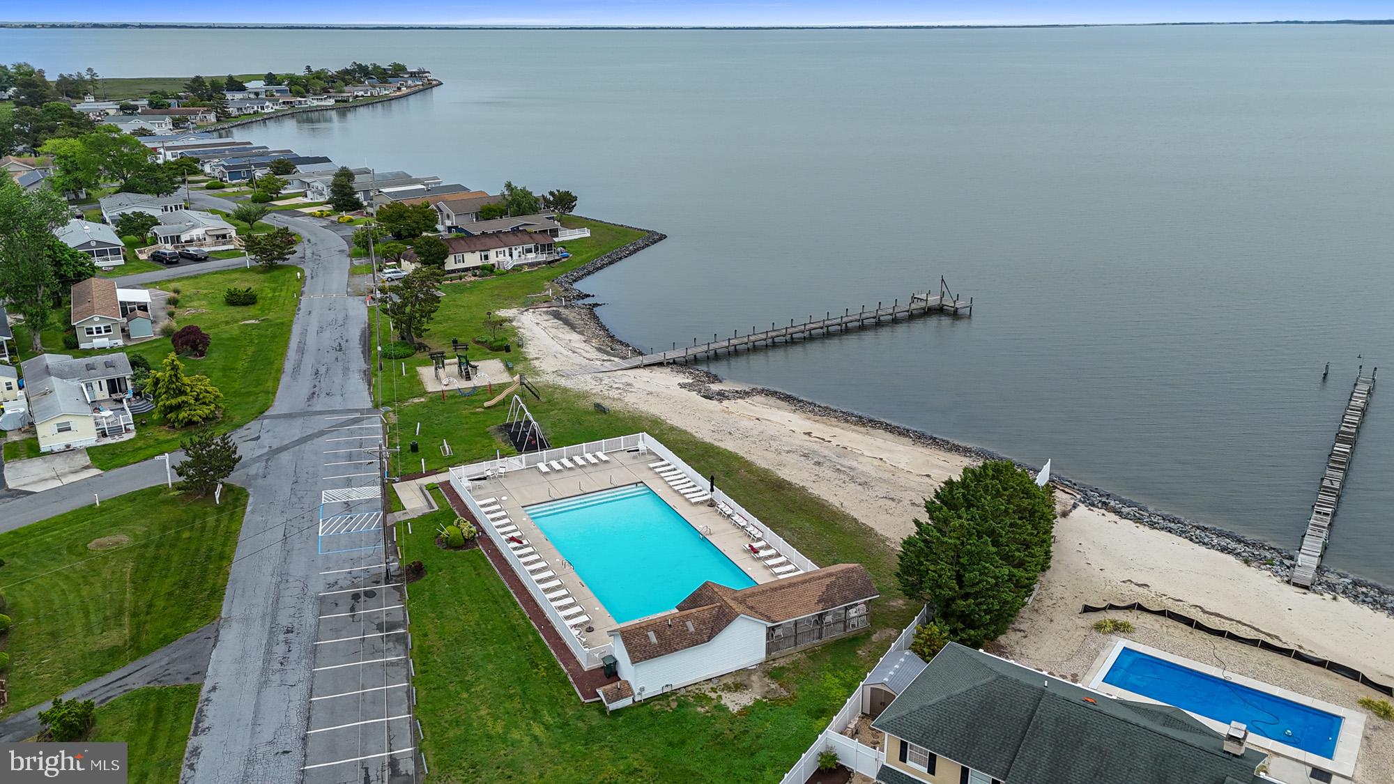 REHOBOTH BAY MHP - Residential