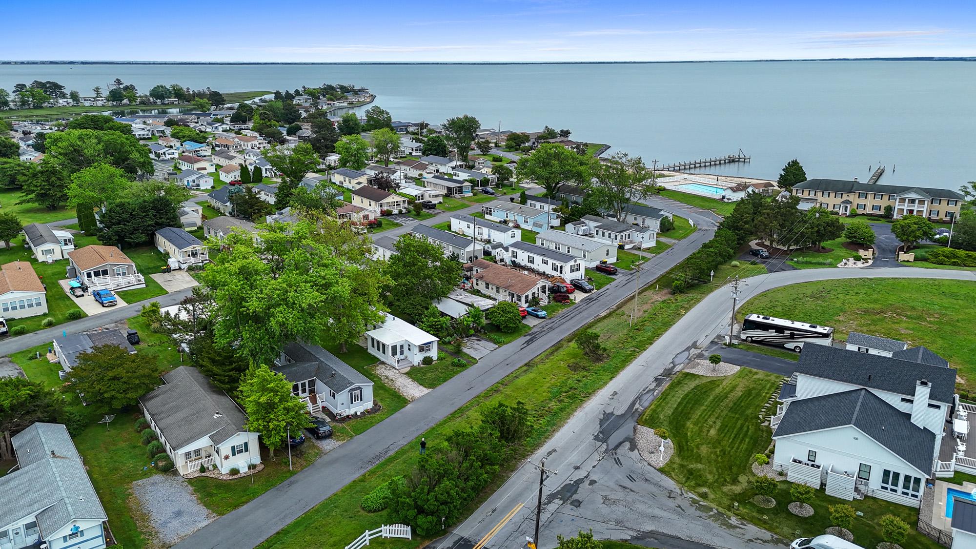 REHOBOTH BAY MHP - Residential