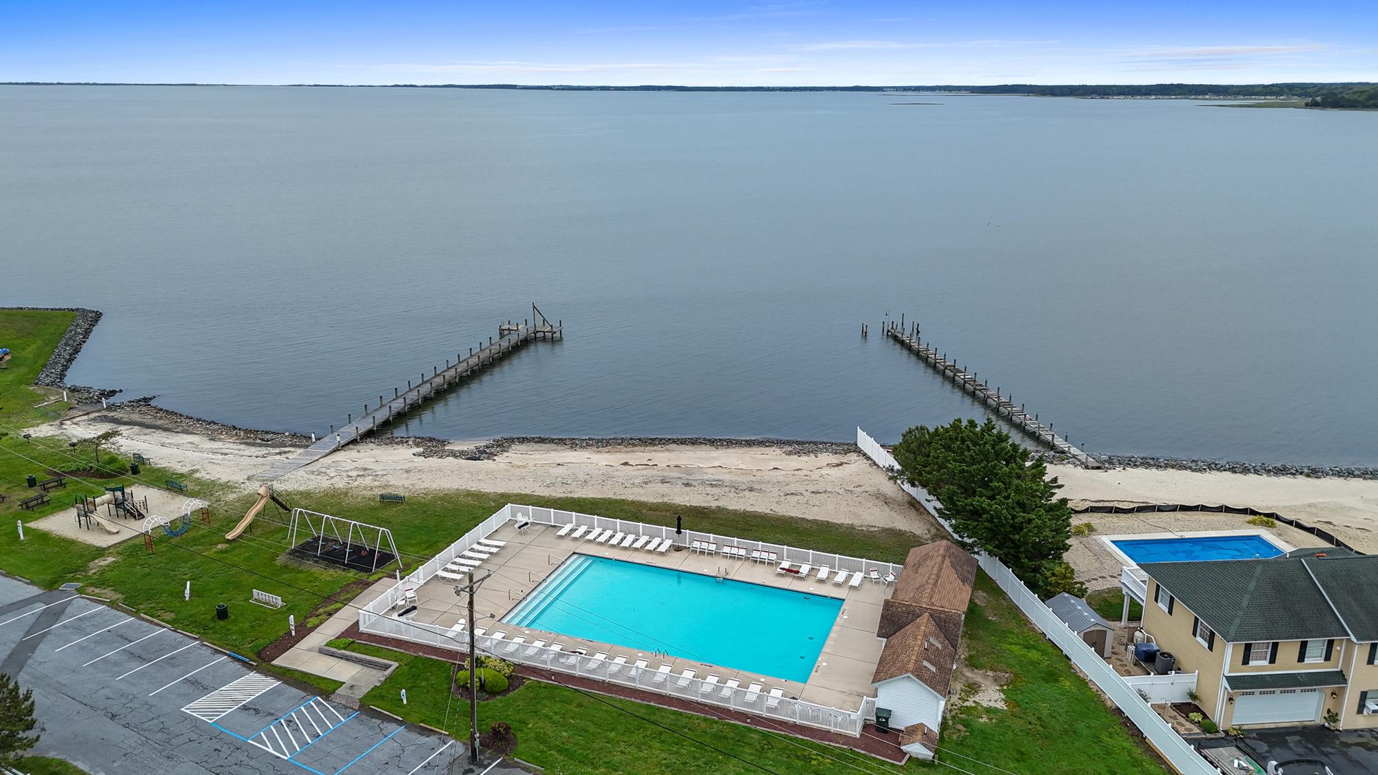 REHOBOTH BAY MHP - Residential