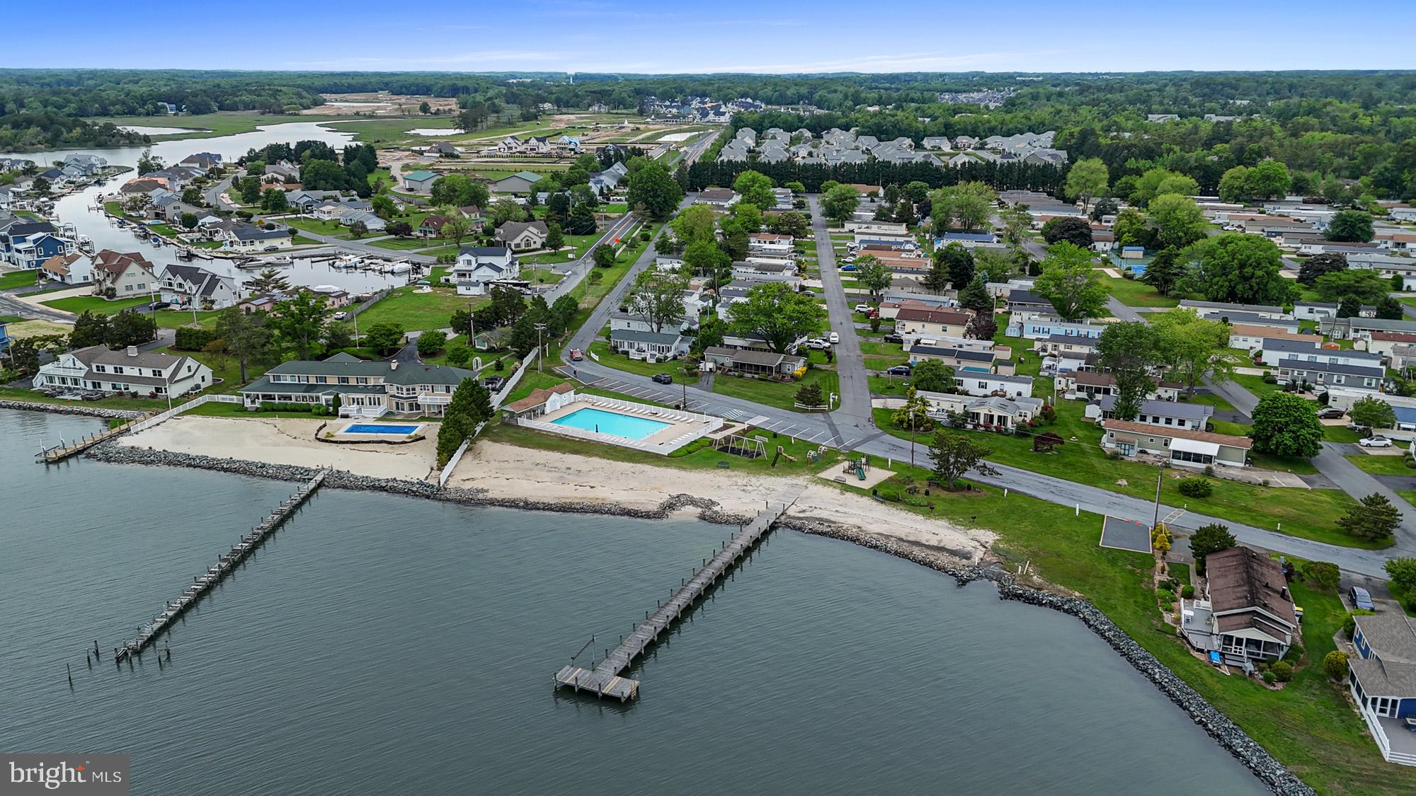 REHOBOTH BAY MHP - Residential