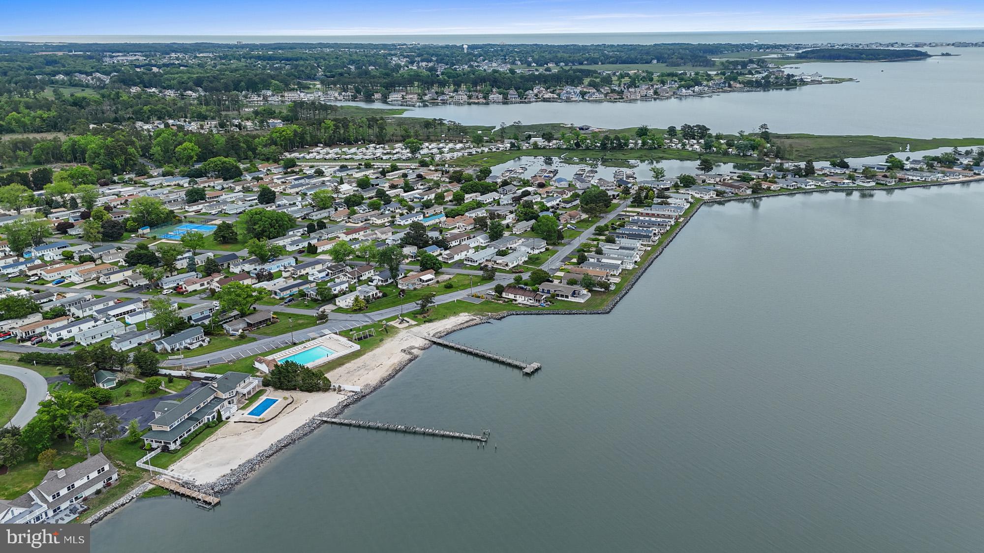 REHOBOTH BAY MHP - Residential
