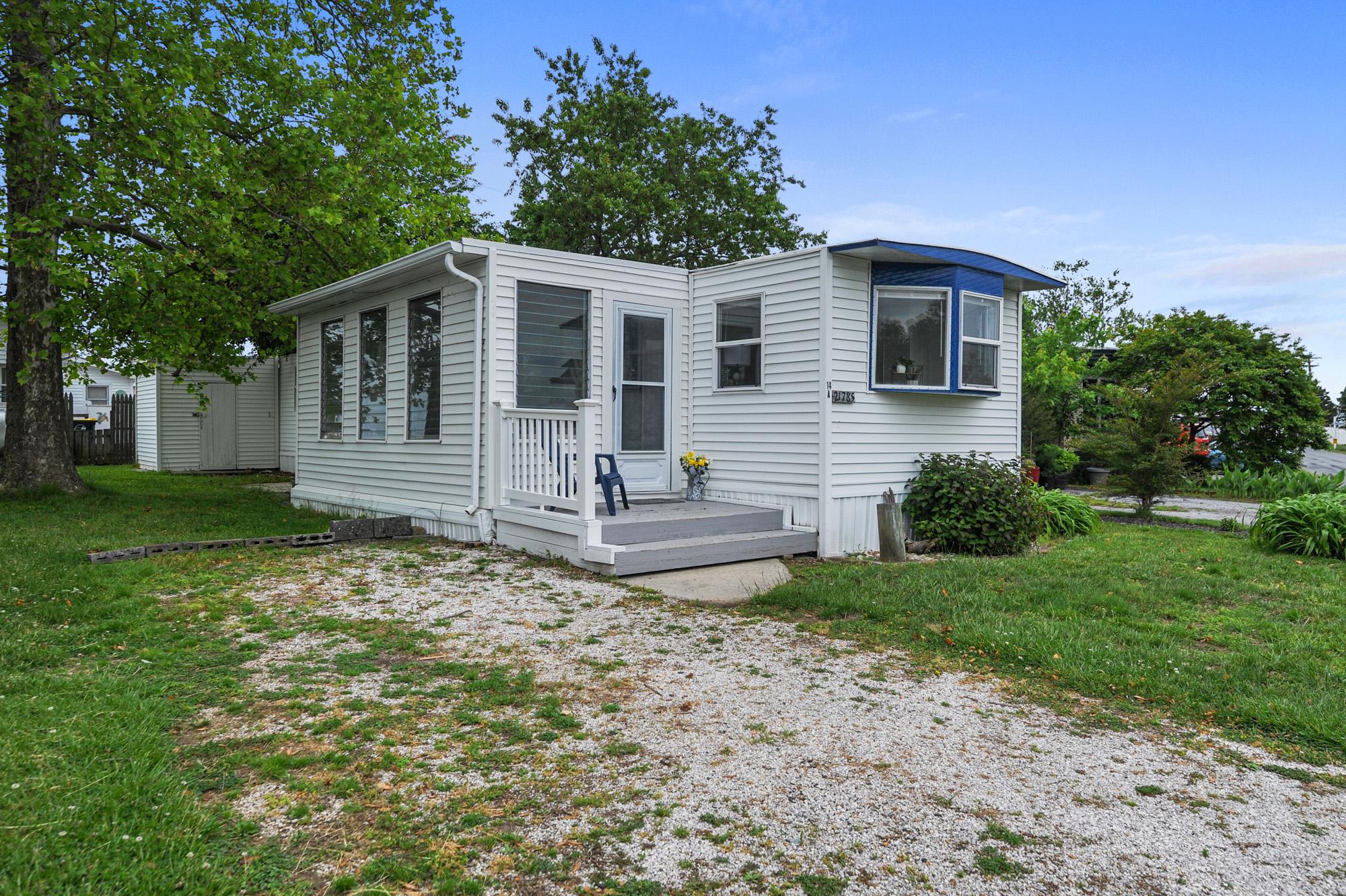 REHOBOTH BAY MHP - Residential