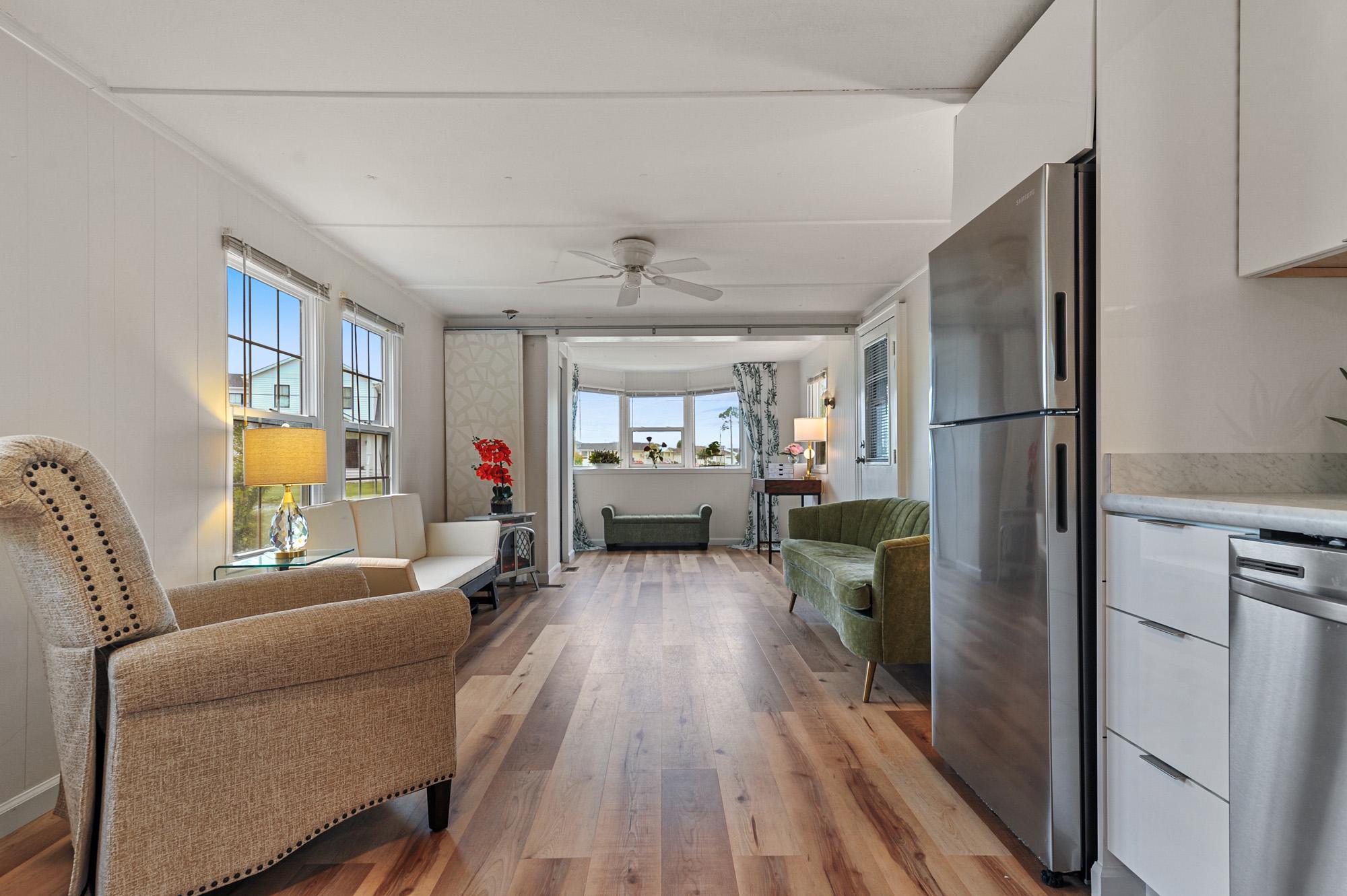 REHOBOTH BAY MHP - Residential
