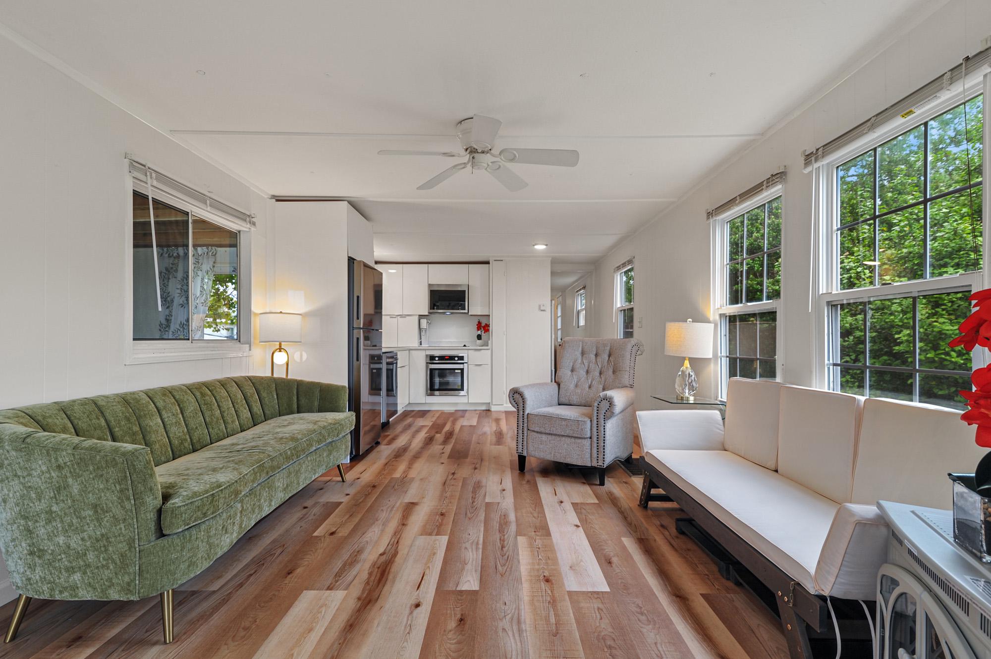REHOBOTH BAY MHP - Residential